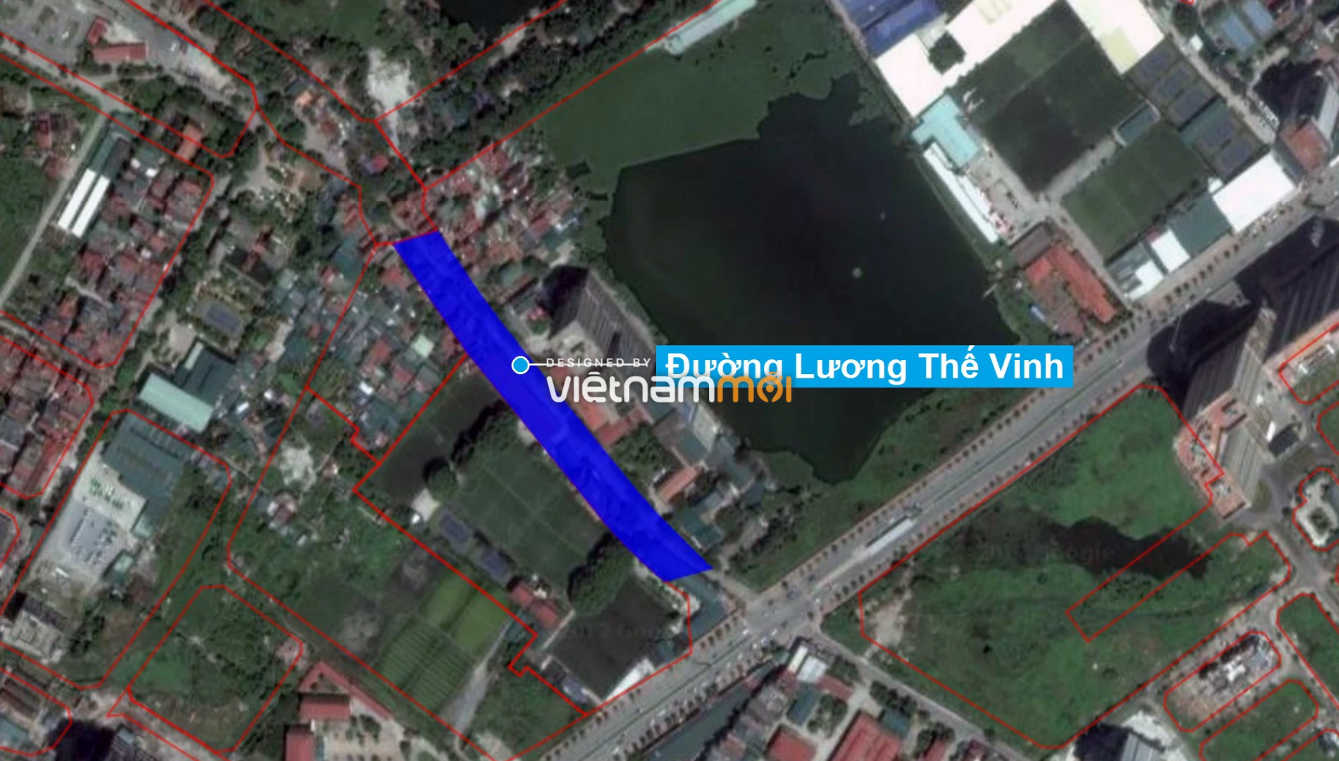 Những khu đất sắp thu hồi để mở đường ở phường Trung Văn, Nam Từ Liêm, Hà Nội (phần 3) - Ảnh 18.