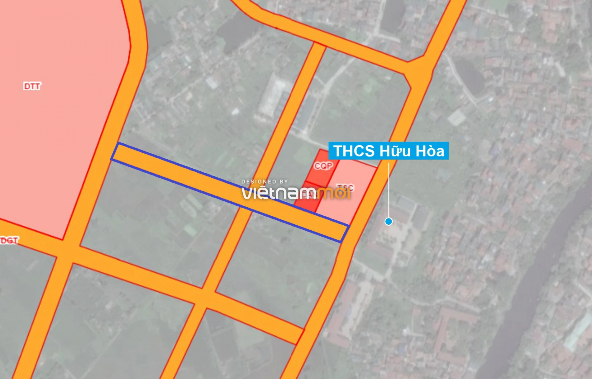 Những khu đất sắp thu hồi để mở đường ở xã Hữu Hòa, Thanh Trì, Hà Nội (phần 2) - Ảnh 15.