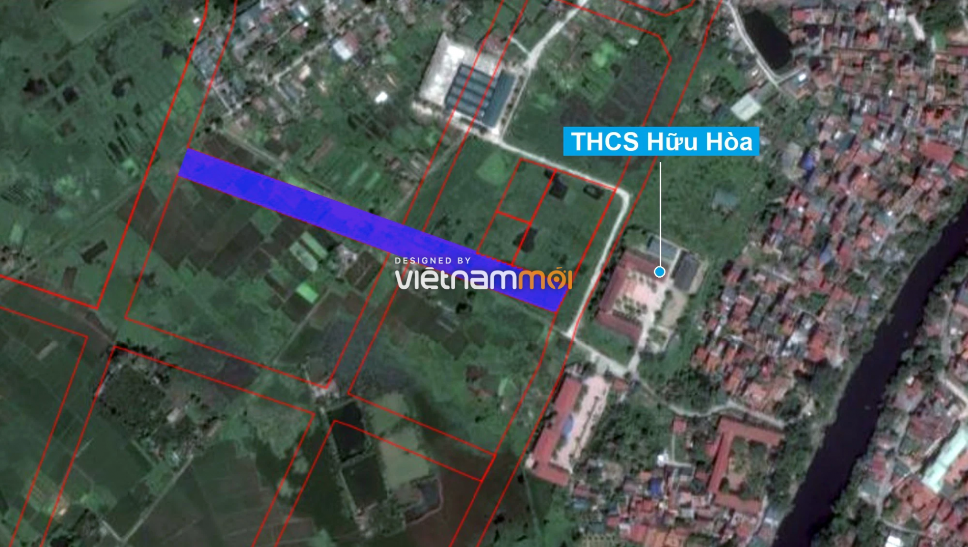 Những khu đất sắp thu hồi để mở đường ở xã Hữu Hòa, Thanh Trì, Hà Nội (phần 2) - Ảnh 16.