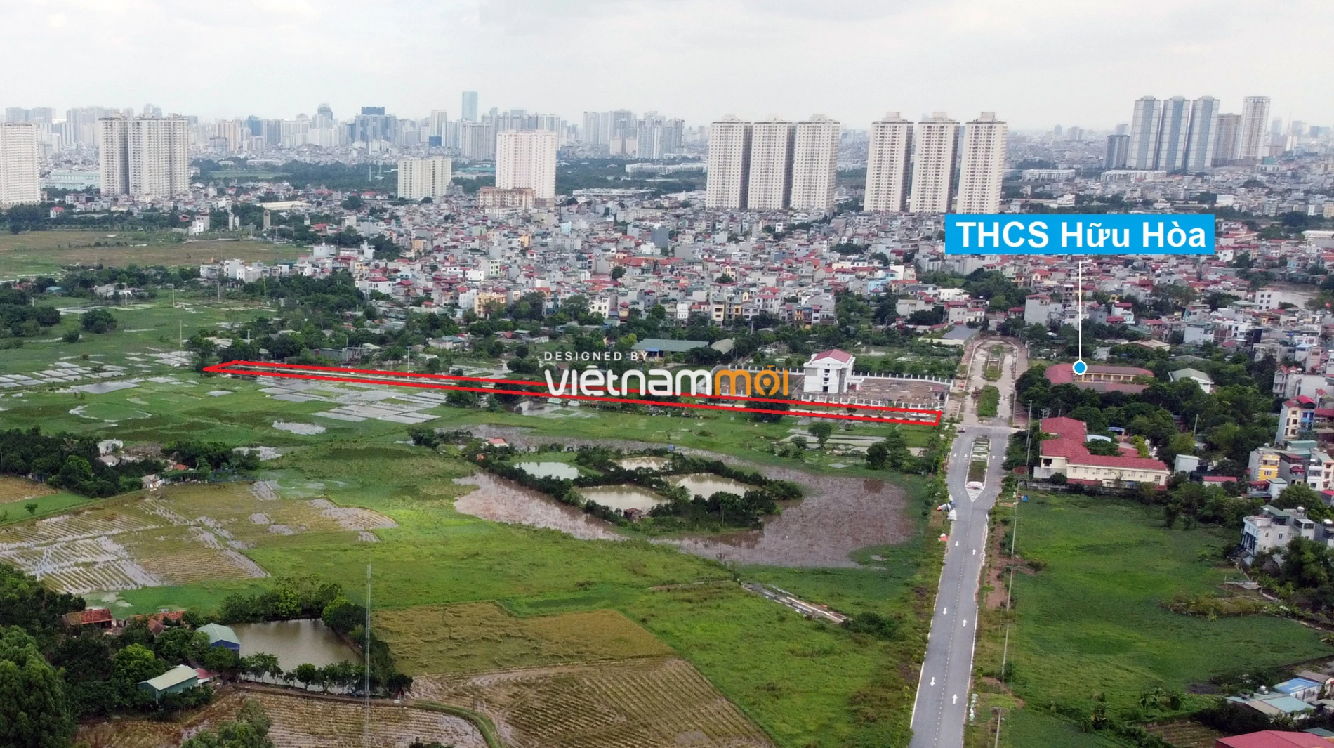 Những khu đất sắp thu hồi để mở đường ở xã Hữu Hòa, Thanh Trì, Hà Nội (phần 2) - Ảnh 17.