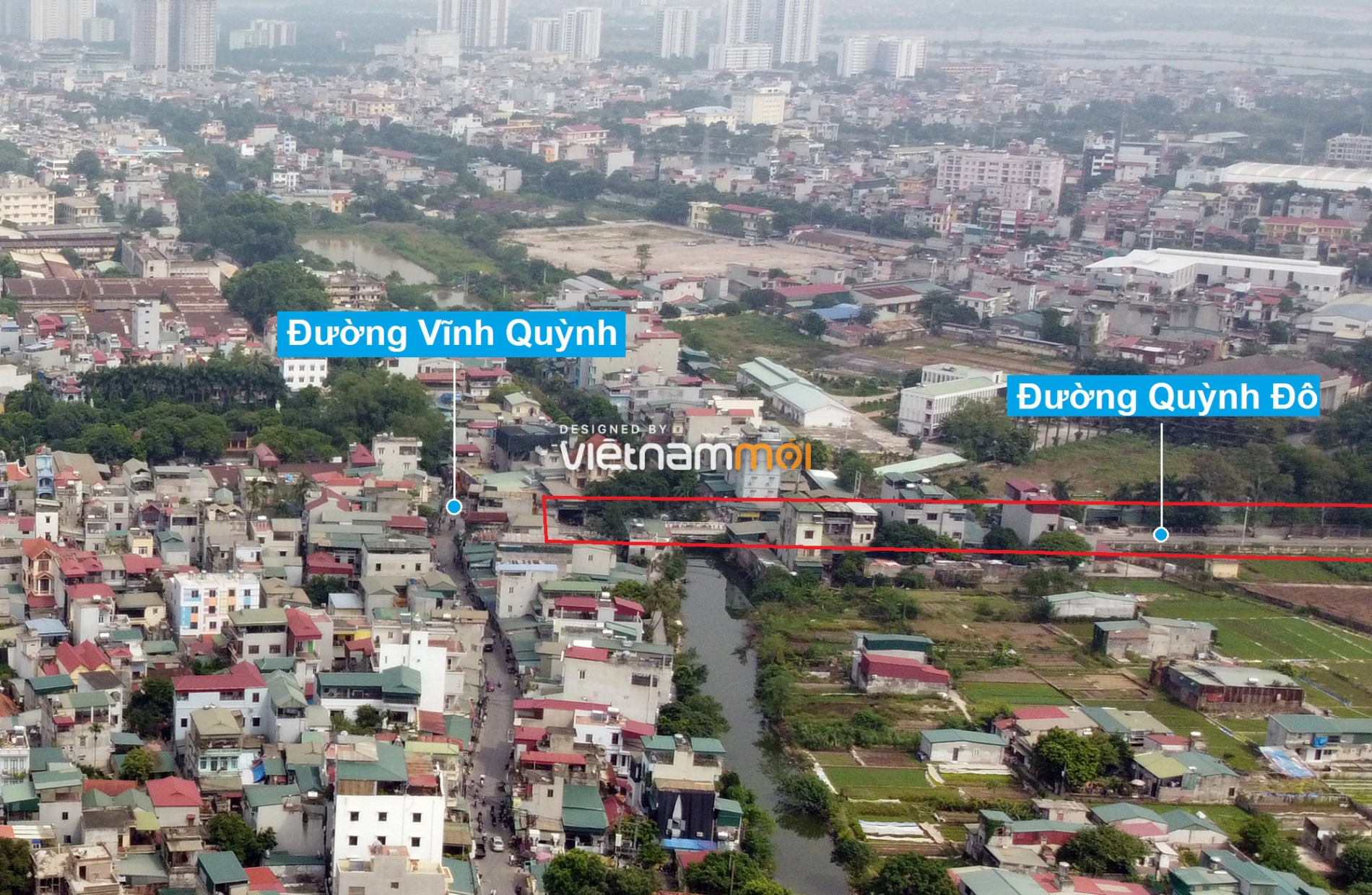 Những khu đất sắp thu hồi để mở đường ở xã Vĩnh Quỳnh, Thanh Trì, Hà Nội (phần 1) - Ảnh 5.