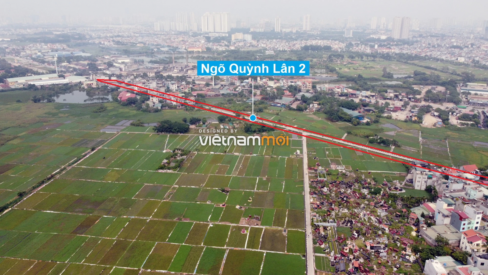 Những khu đất sắp thu hồi để mở đường ở xã Vĩnh Quỳnh, Thanh Trì, Hà Nội (phần 1) - Ảnh 14.