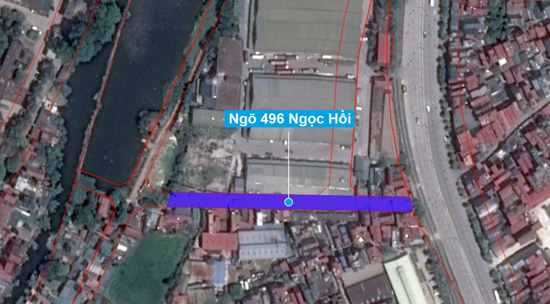 Những khu đất sắp thu hồi để mở đường ở thị trấn Văn Điển, Thanh Trì, Hà Nội (phần 1) - Ảnh 9.