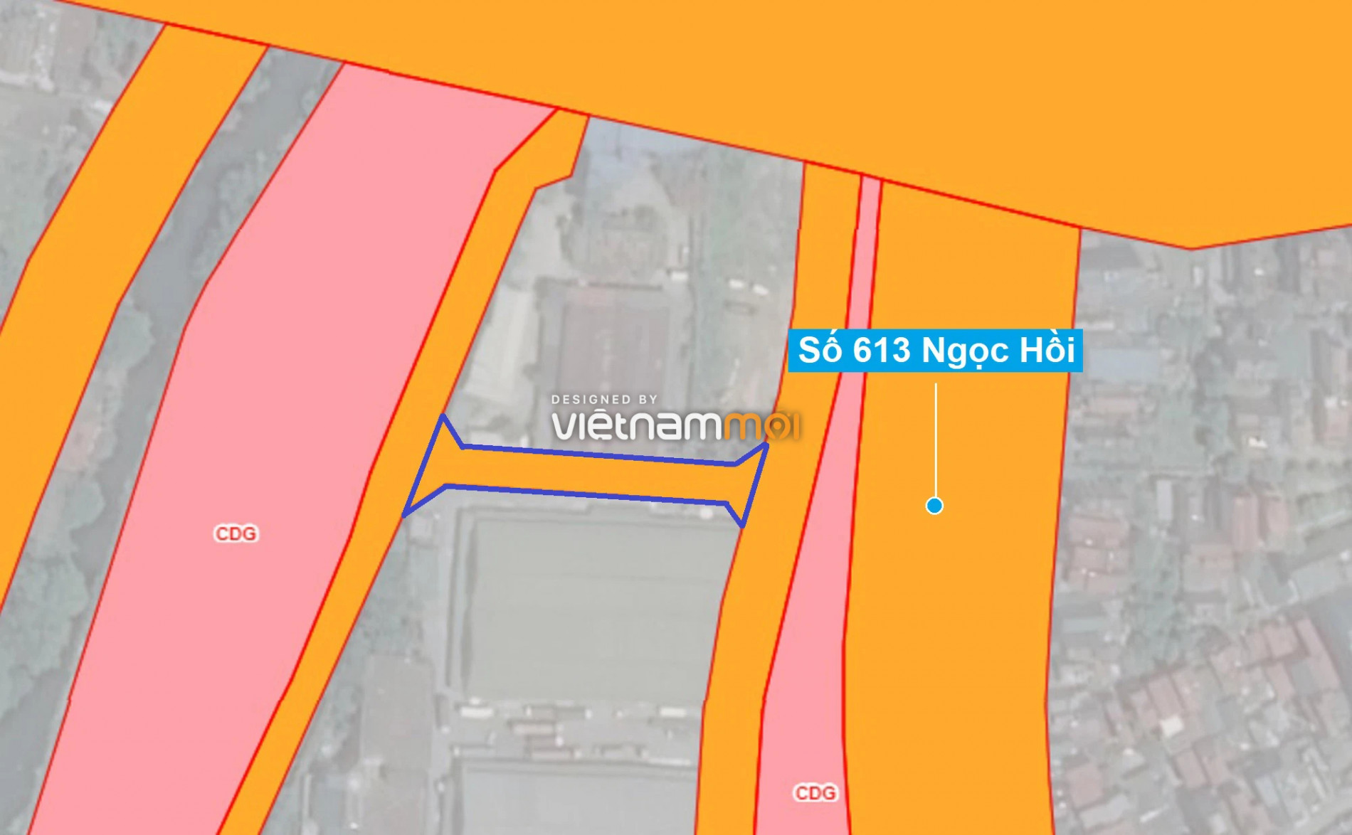 Những khu đất sắp thu hồi để mở đường ở thị trấn Văn Điển, Thanh Trì, Hà Nội (phần 1) - Ảnh 15.