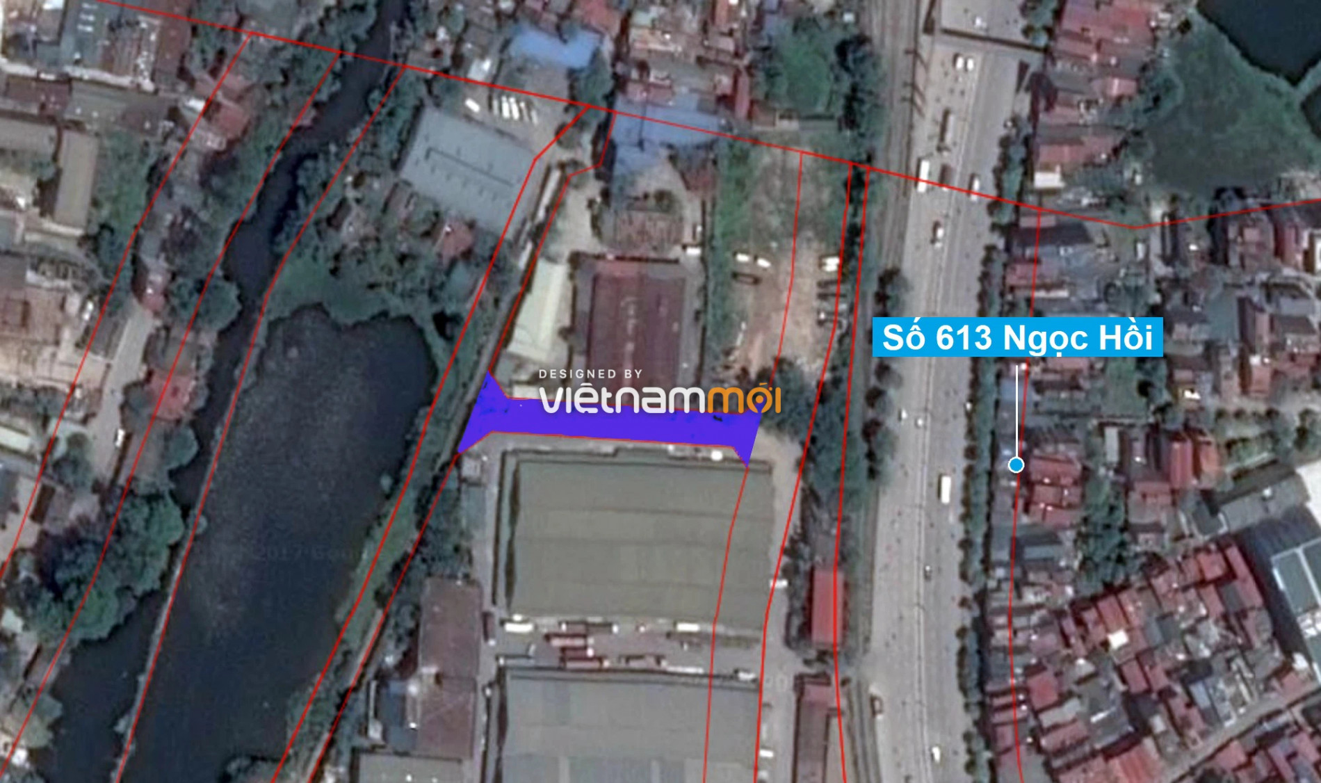 Những khu đất sắp thu hồi để mở đường ở thị trấn Văn Điển, Thanh Trì, Hà Nội (phần 1) - Ảnh 16.