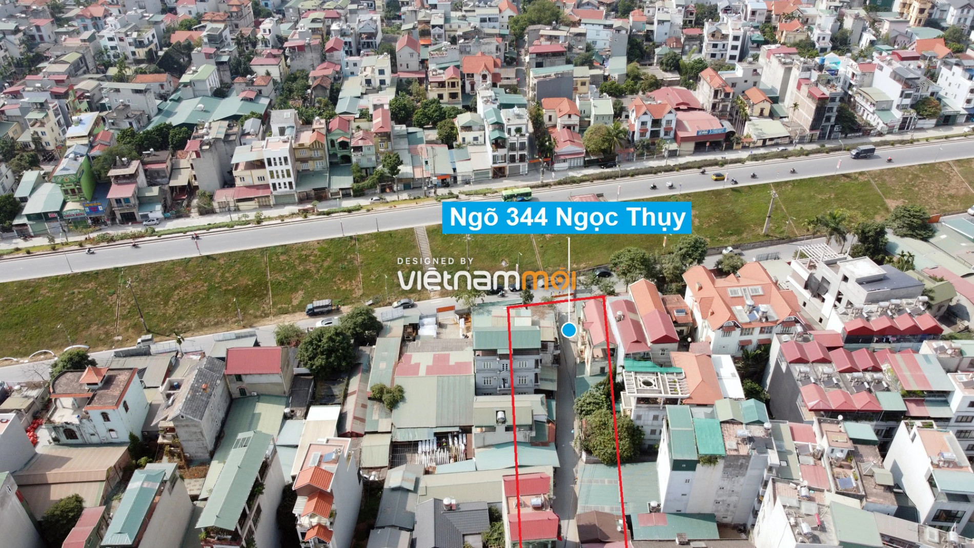 Những khu đất sắp thu hồi để mở đường ở phường Ngọc Thụy, Long Biên, Hà Nội (phần 3) - Ảnh 3.