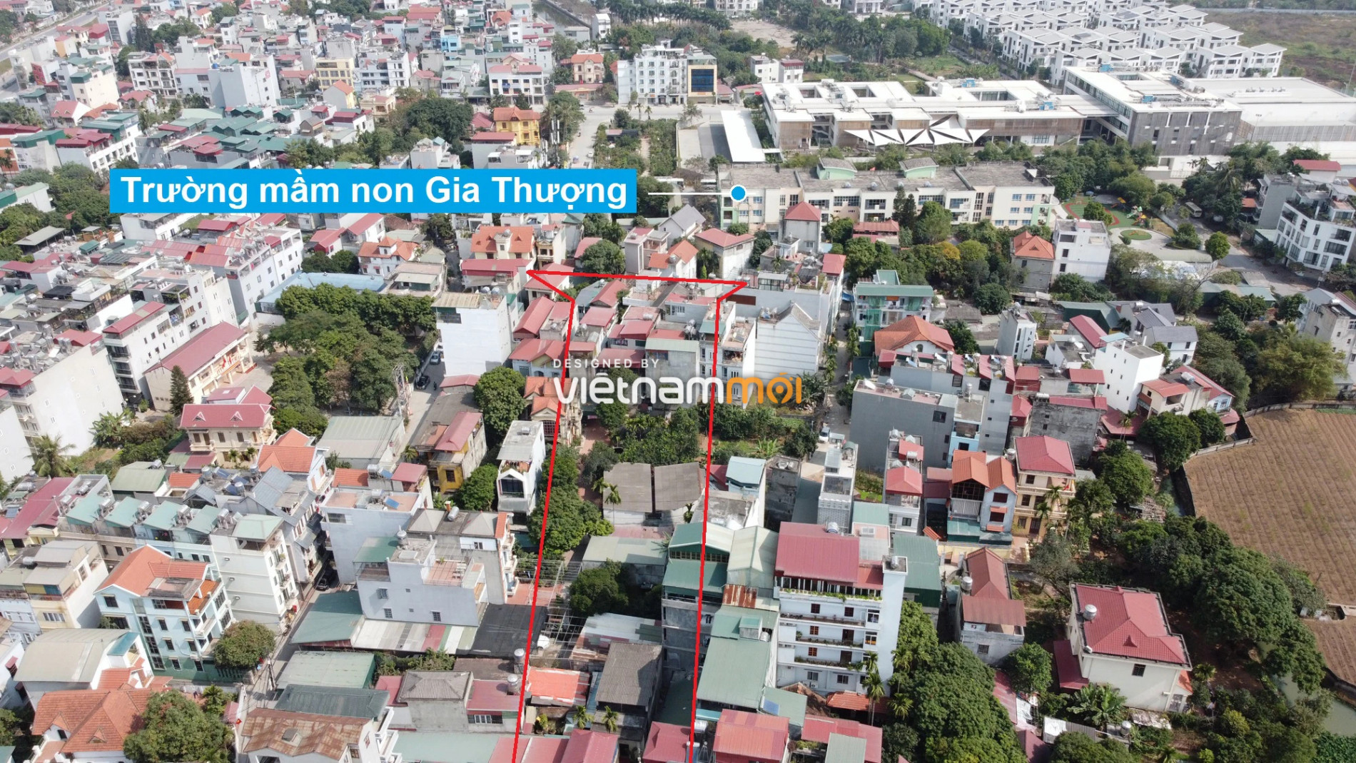 Những khu đất sắp thu hồi để mở đường ở phường Ngọc Thụy, Long Biên, Hà Nội (phần 3) - Ảnh 6.