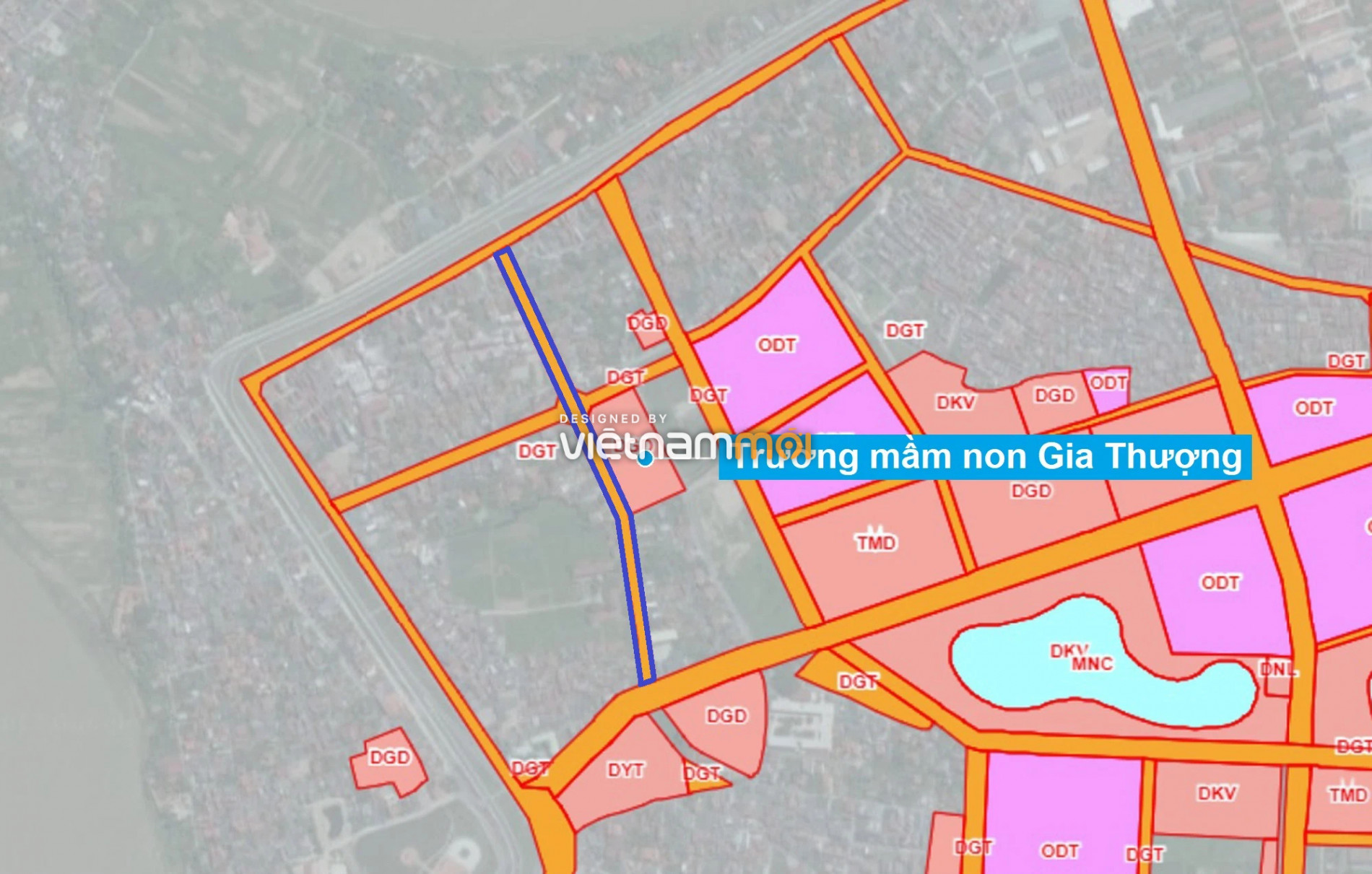 Những khu đất sắp thu hồi để mở đường ở phường Ngọc Thụy, Long Biên, Hà Nội (phần 3) - Ảnh 7.