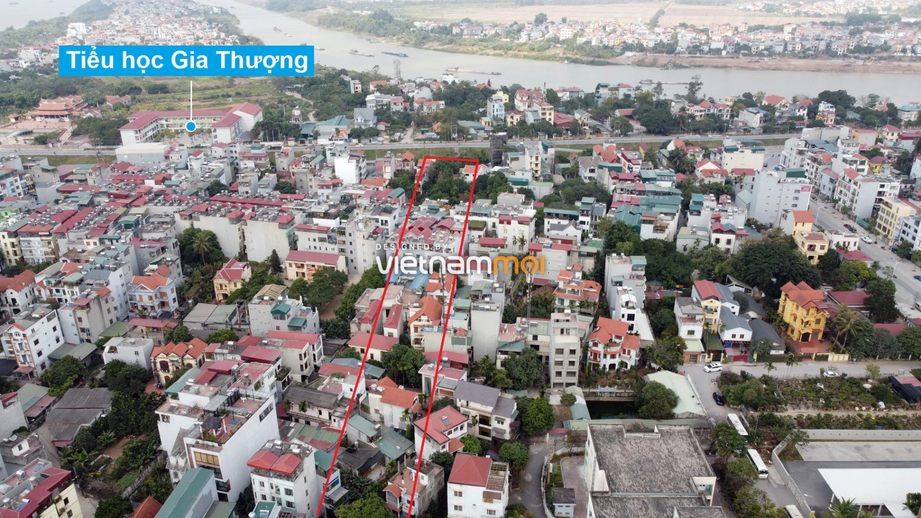 Những khu đất sắp thu hồi để mở đường ở phường Ngọc Thụy, Long Biên, Hà Nội (phần 3) - Ảnh 13.