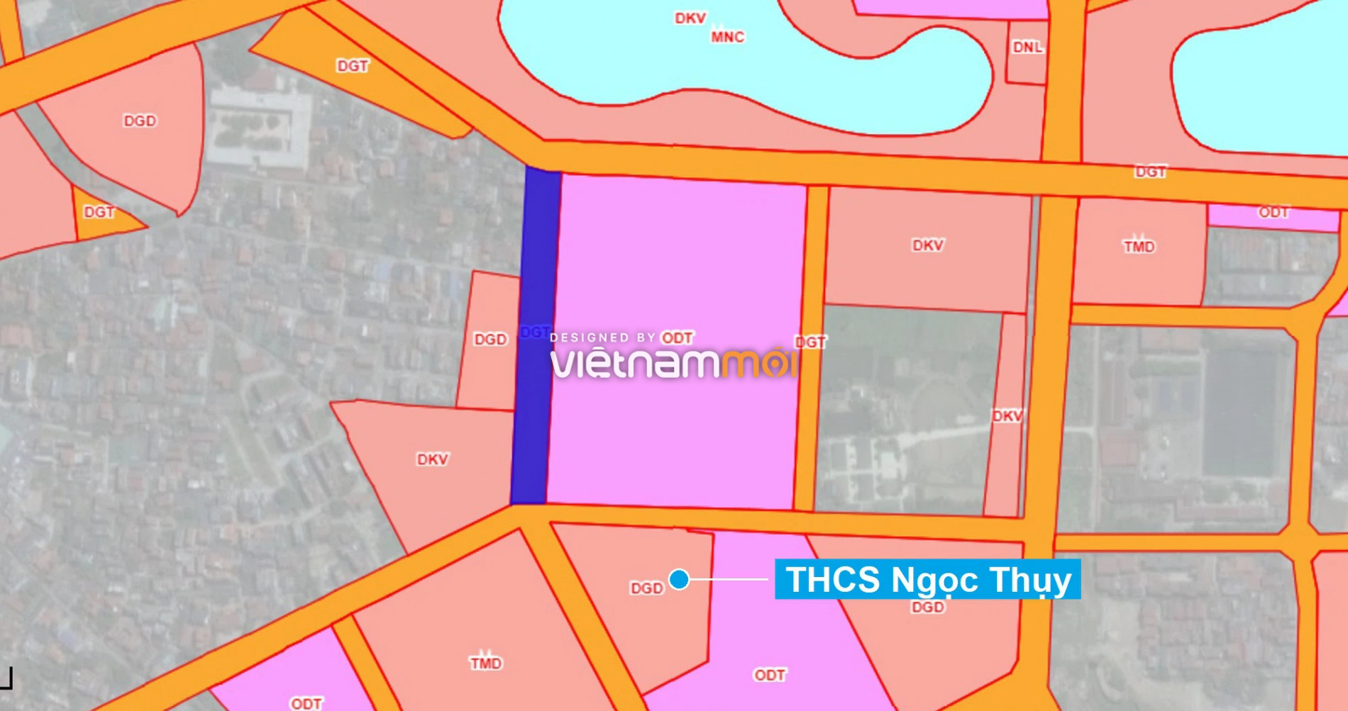 Những khu đất sắp thu hồi để mở đường ở phường Ngọc Thụy, Long Biên, Hà Nội (phần 3) - Ảnh 15.