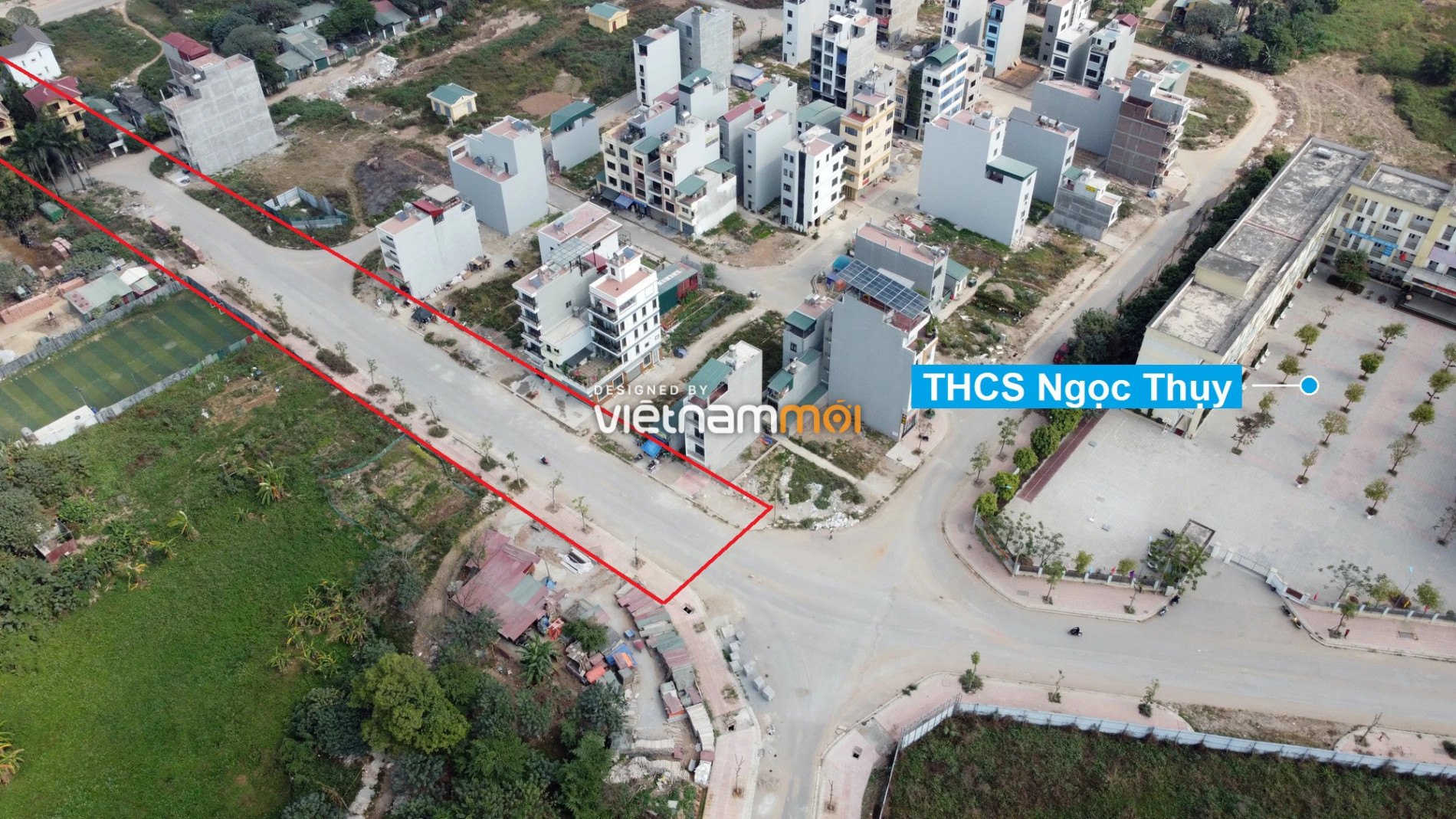 Những khu đất sắp thu hồi để mở đường ở phường Ngọc Thụy, Long Biên, Hà Nội (phần 3) - Ảnh 17.