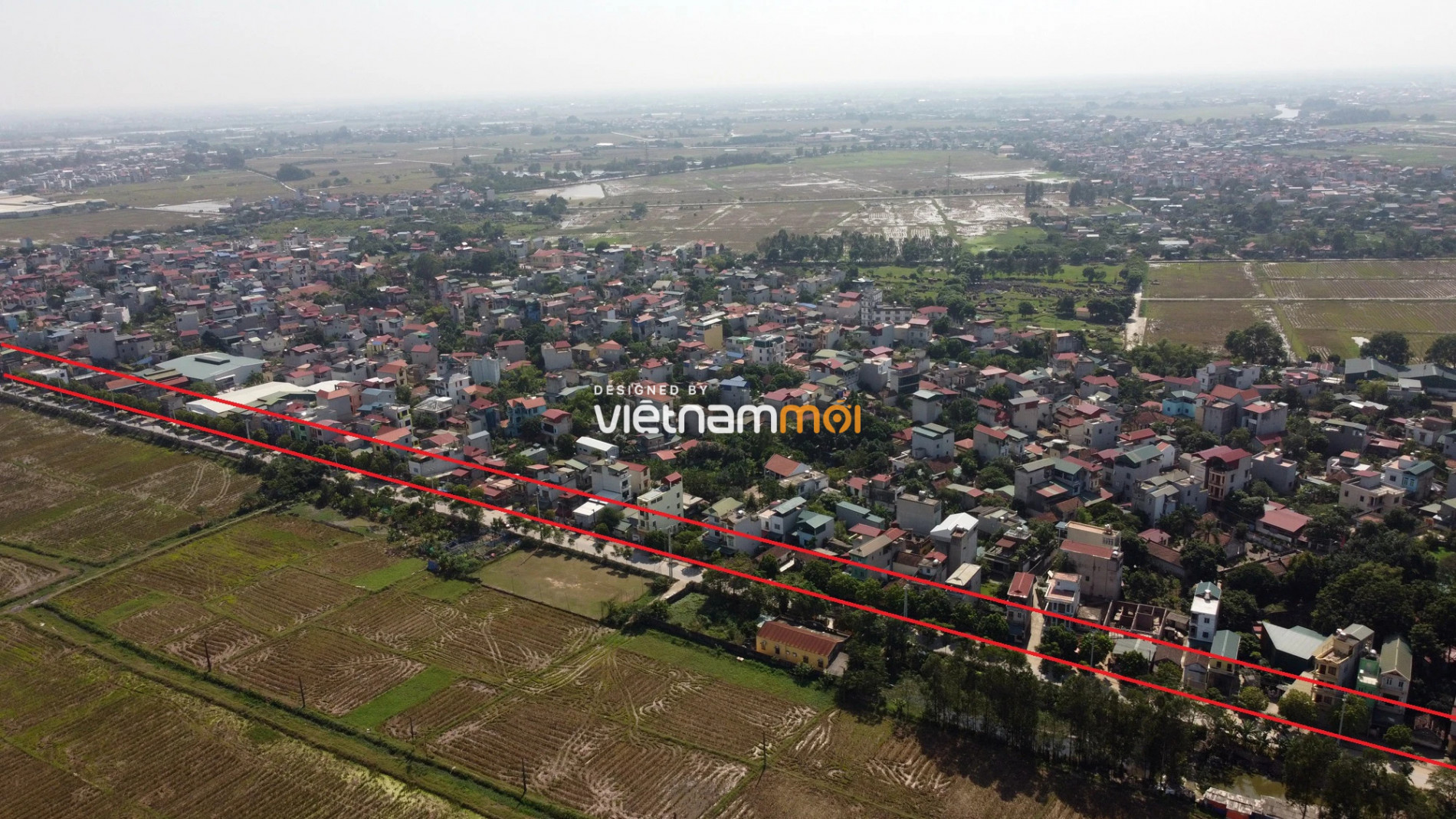 Những khu đất sắp thu hồi để mở đường ở xã Đại Áng, Thanh Trì, Hà Nội (phần 1) - Ảnh 10.