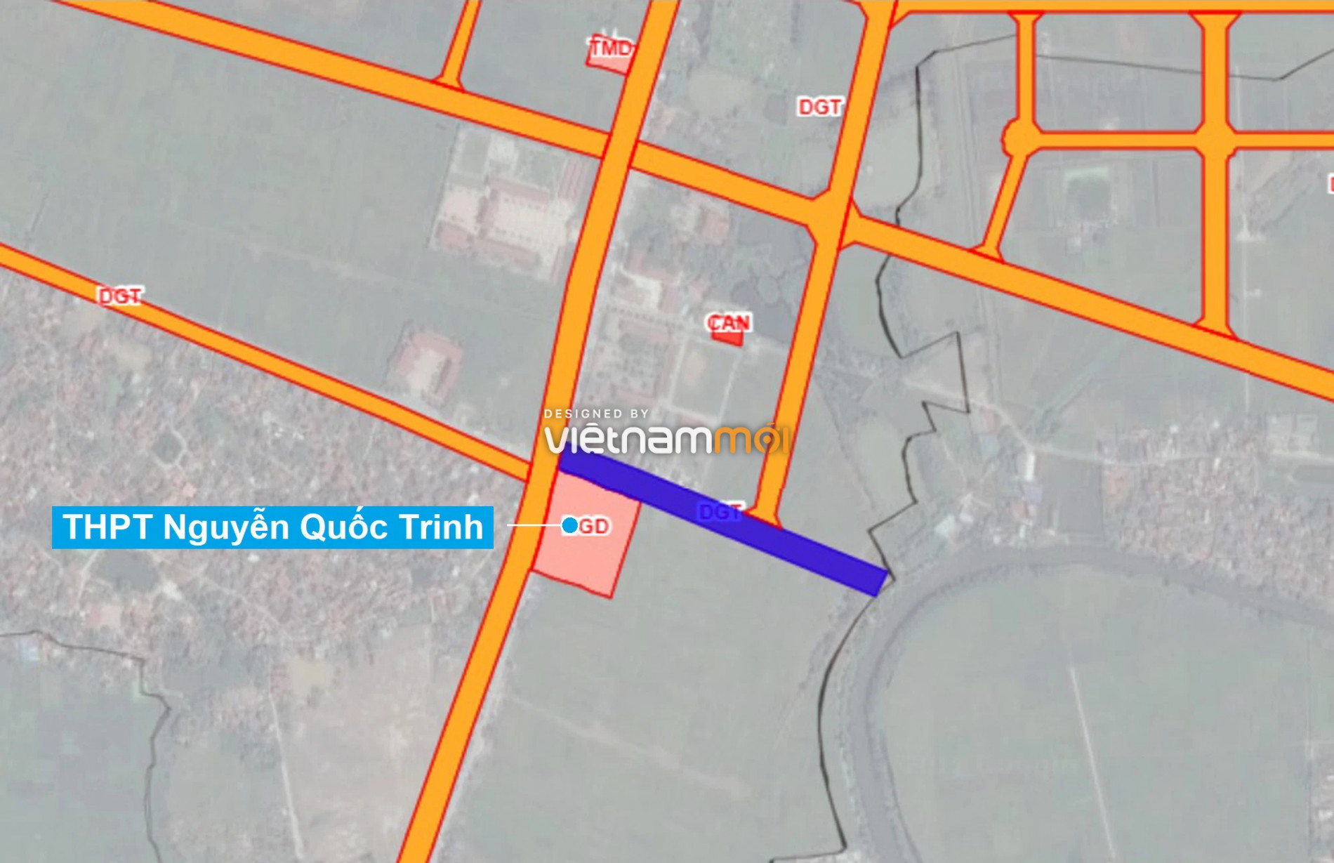 Những khu đất sắp thu hồi để mở đường ở xã Đại Áng, Thanh Trì, Hà Nội (phần 1) - Ảnh 15.