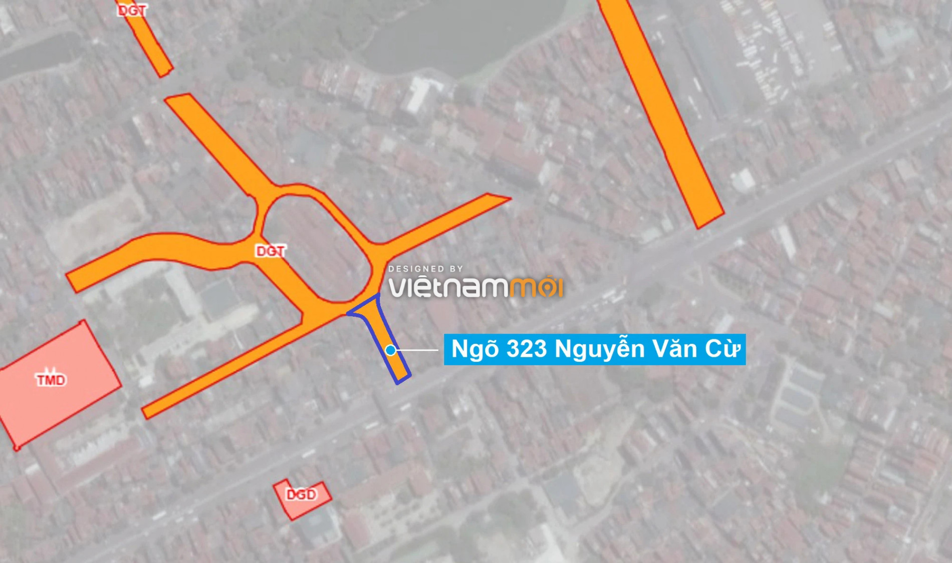 Những khu đất sắp thu hồi để mở đường ở phường Ngọc Lâm, Long Biên, Hà Nội (phần 1) - Ảnh 7.