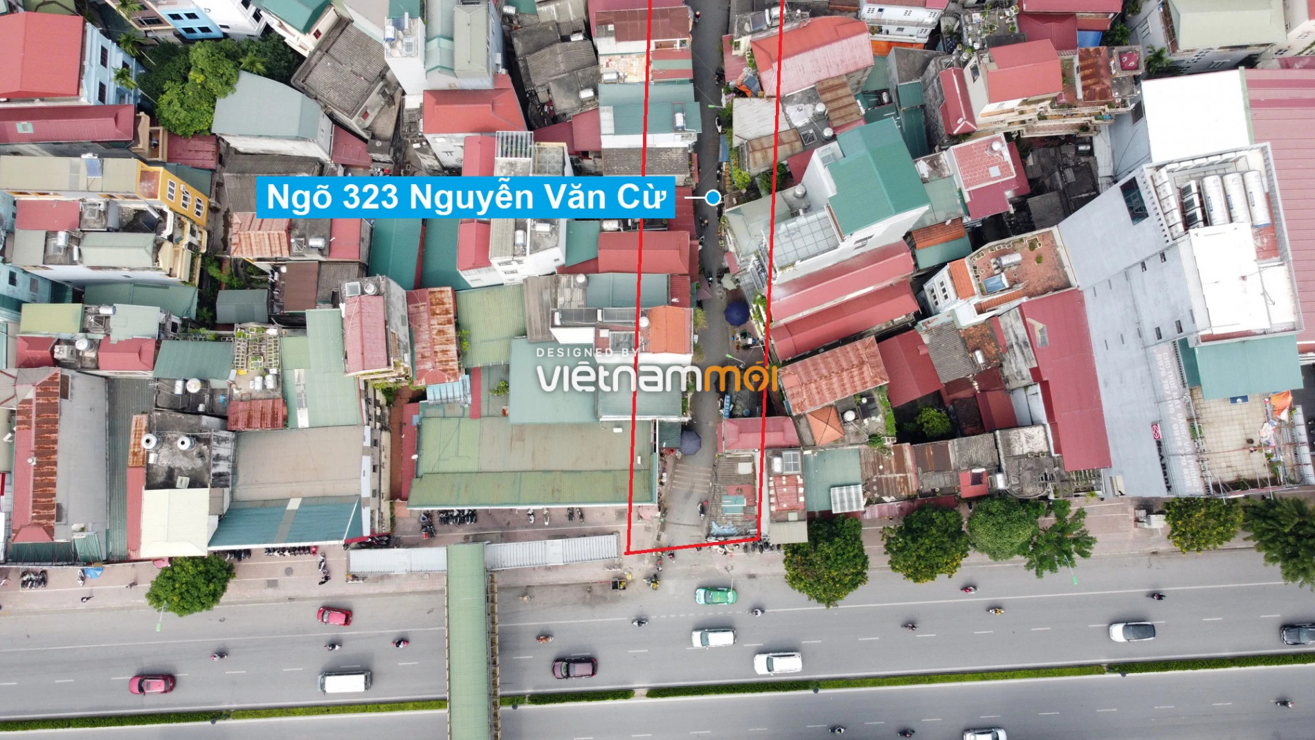 Những khu đất sắp thu hồi để mở đường ở phường Ngọc Lâm, Long Biên, Hà Nội (phần 1) - Ảnh 9.