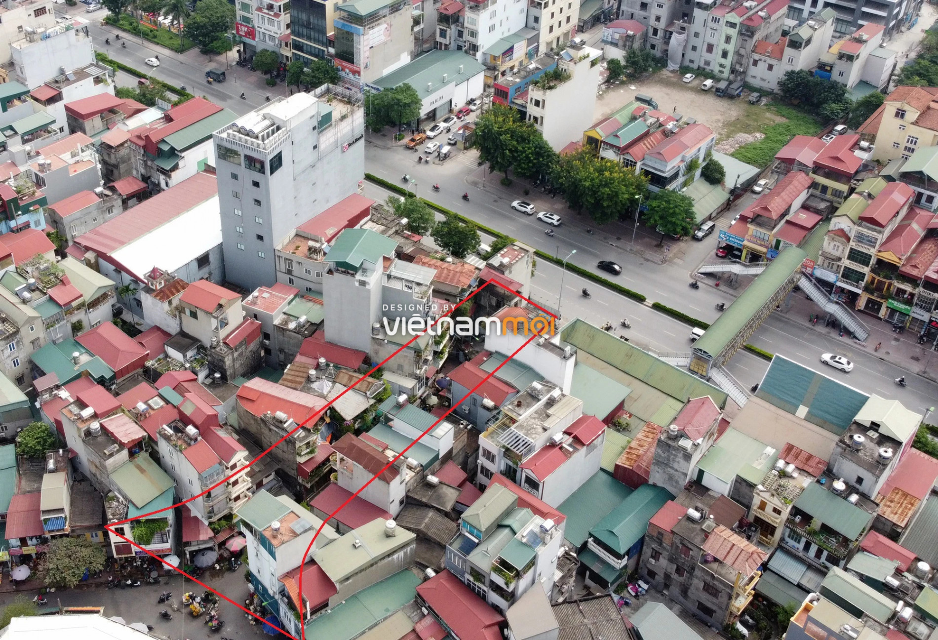Những khu đất sắp thu hồi để mở đường ở phường Ngọc Lâm, Long Biên, Hà Nội (phần 1) - Ảnh 13.