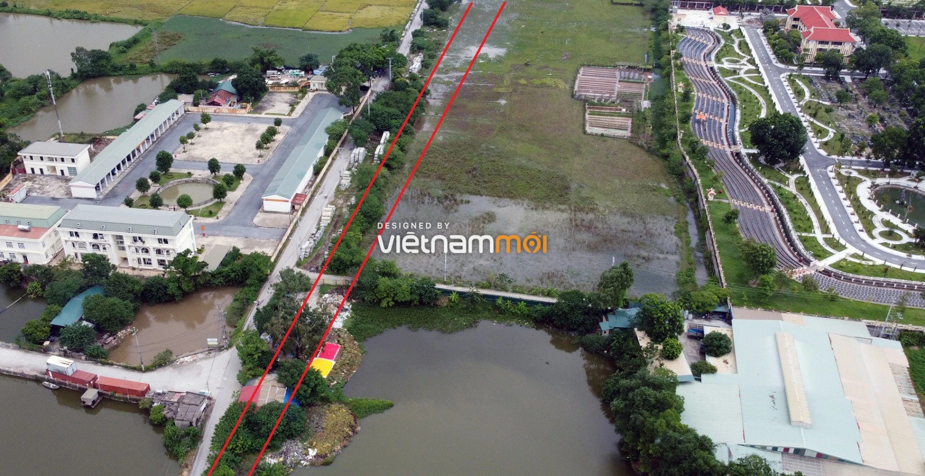 Những khu đất sắp thu hồi để mở đường ở xã Tam Hiệp, Thanh Trì, Hà Nội (phần 5) - Ảnh 5.
