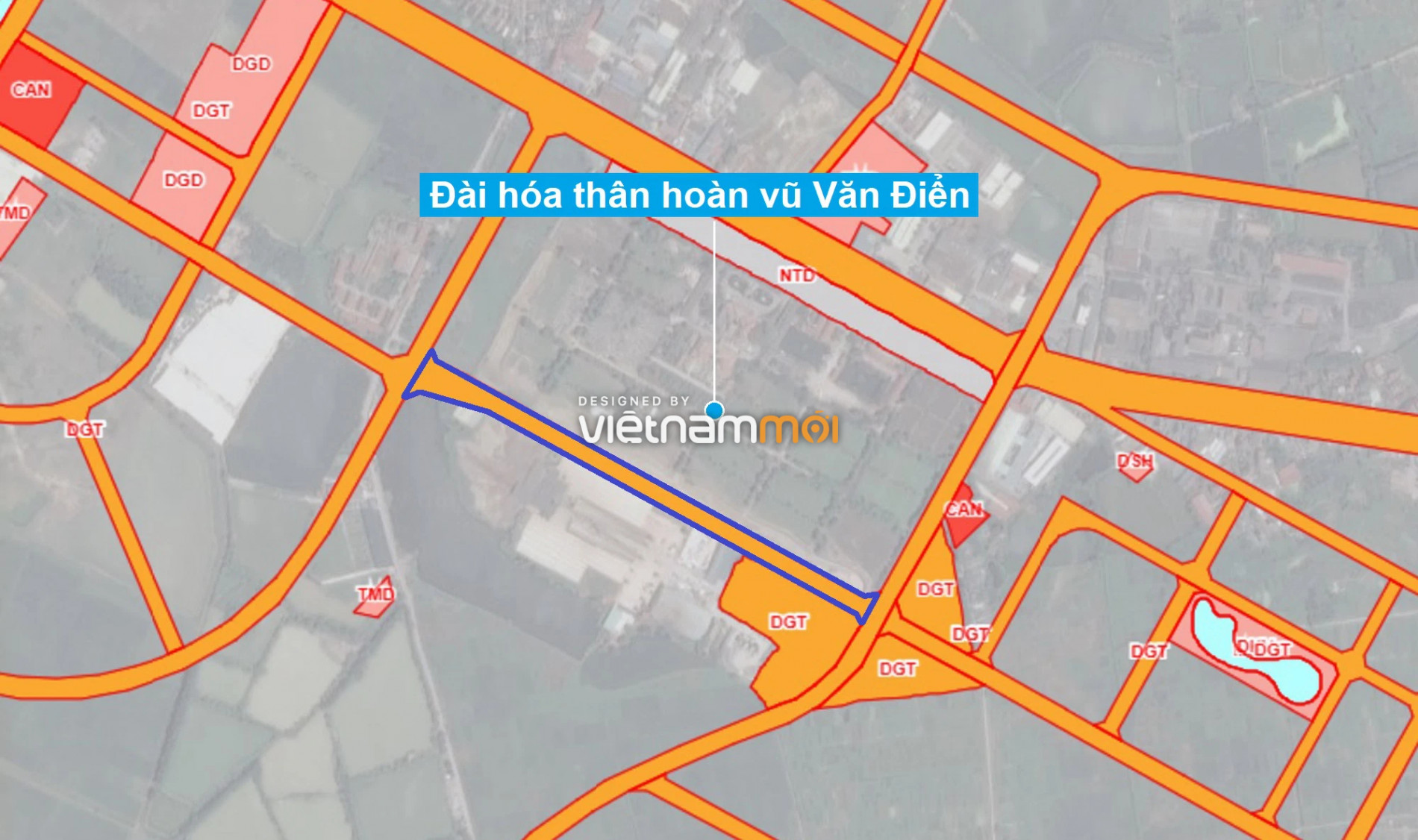 Những khu đất sắp thu hồi để mở đường ở xã Tam Hiệp, Thanh Trì, Hà Nội (phần 5) - Ảnh 8.