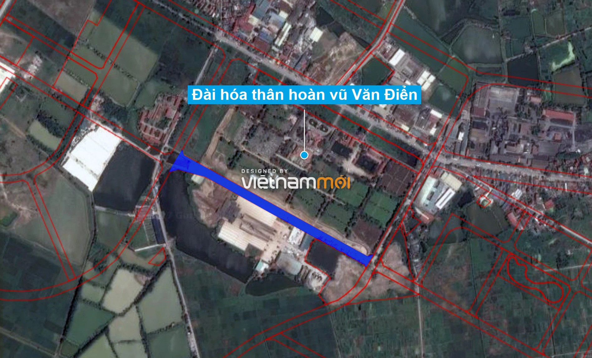 Những khu đất sắp thu hồi để mở đường ở xã Tam Hiệp, Thanh Trì, Hà Nội (phần 5) - Ảnh 9.