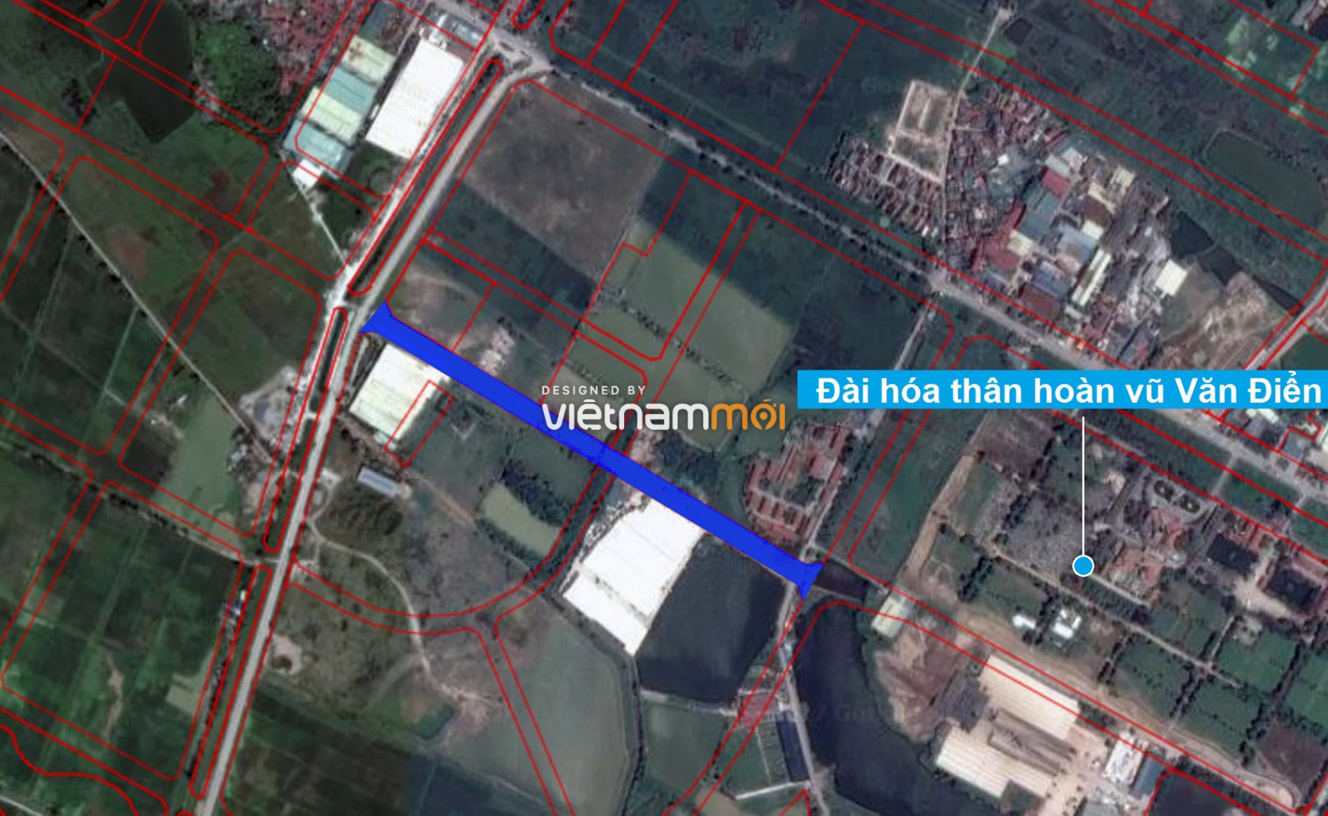 Những khu đất sắp thu hồi để mở đường ở xã Tam Hiệp, Thanh Trì, Hà Nội (phần 5) - Ảnh 15.