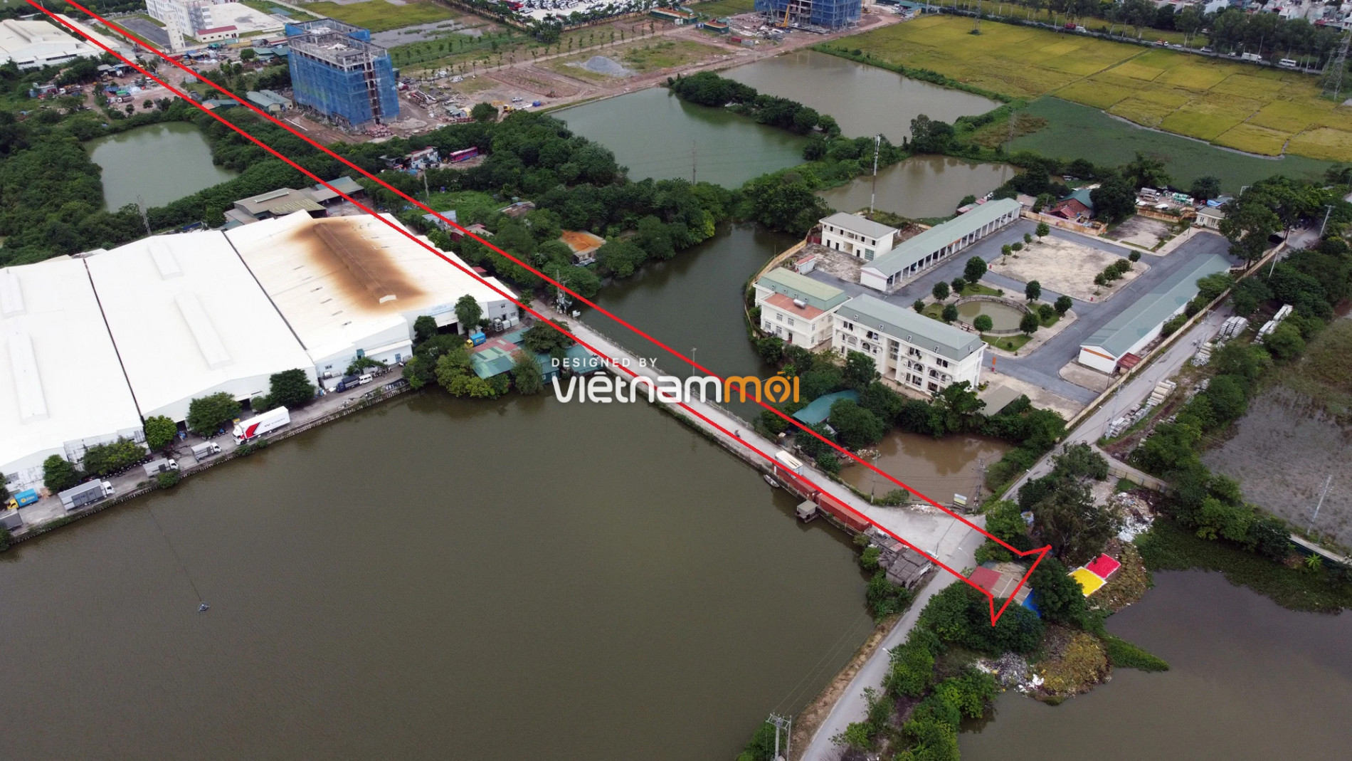 Những khu đất sắp thu hồi để mở đường ở xã Tam Hiệp, Thanh Trì, Hà Nội (phần 5) - Ảnh 16.