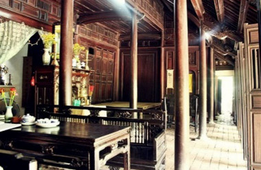 Tính khoa học của việc ứng dụng phong thủy trong một số công trình kiến trúc cổ Việt Nam - Tạp chí Kiến Trúc