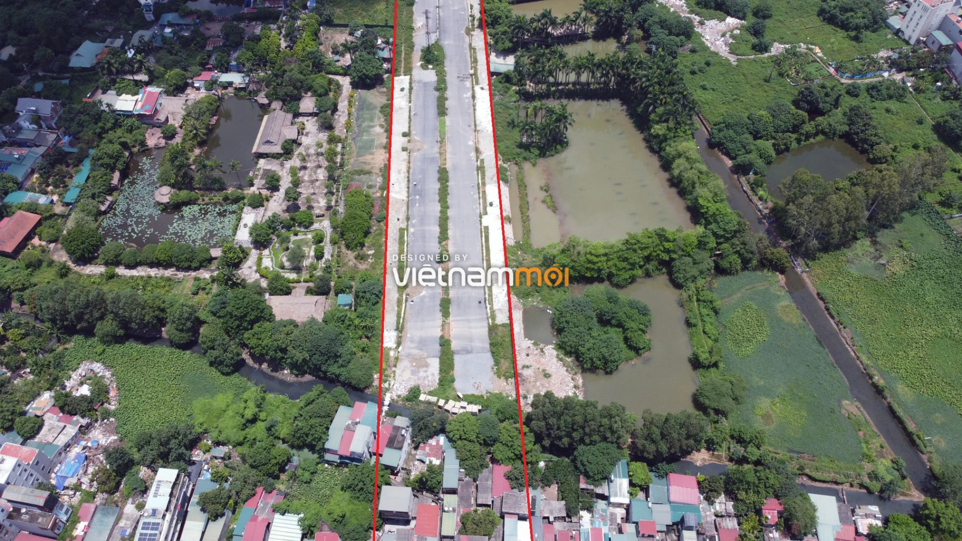 Những khu đất sắp thu hồi để mở đường ở phường Ngọc Thụy, Long Biên, Hà Nội (phần 4) - Ảnh 5.
