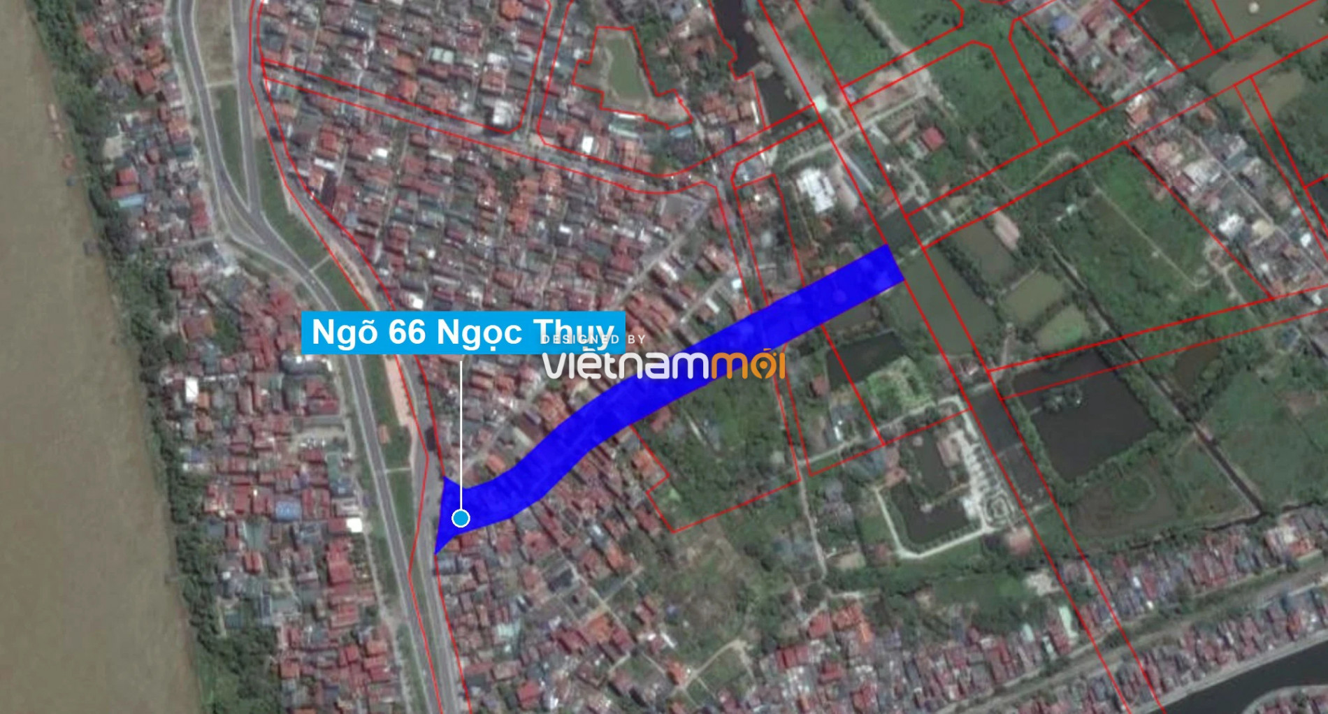 Những khu đất sắp thu hồi để mở đường ở phường Ngọc Thụy, Long Biên, Hà Nội (phần 4) - Ảnh 10.