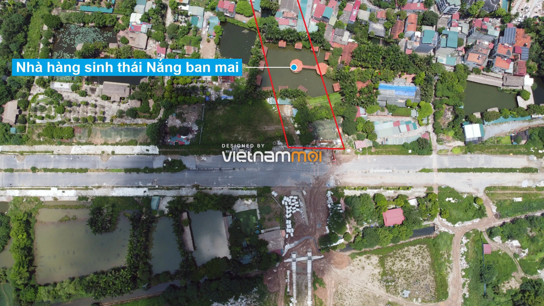 Những khu đất sắp thu hồi để mở đường ở phường Ngọc Thụy, Long Biên, Hà Nội (phần 4) - Ảnh 12.