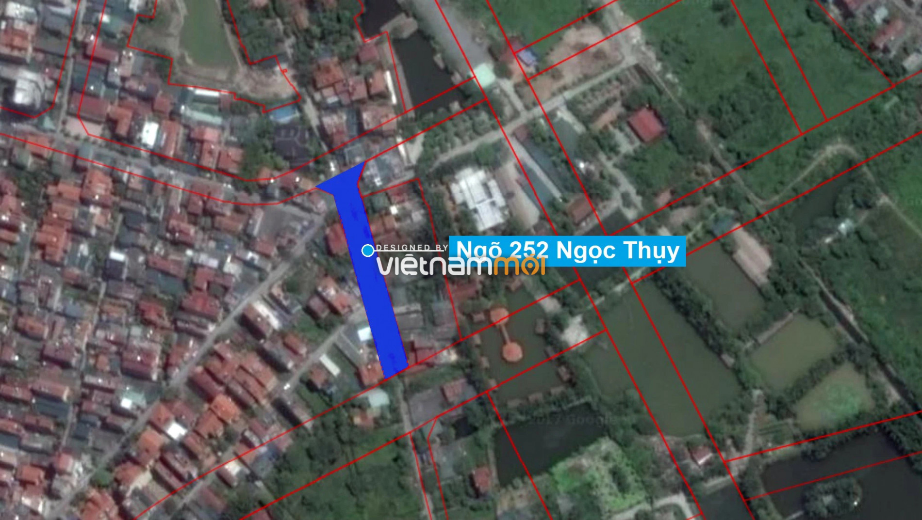 Những khu đất sắp thu hồi để mở đường ở phường Ngọc Thụy, Long Biên, Hà Nội (phần 4) - Ảnh 14.