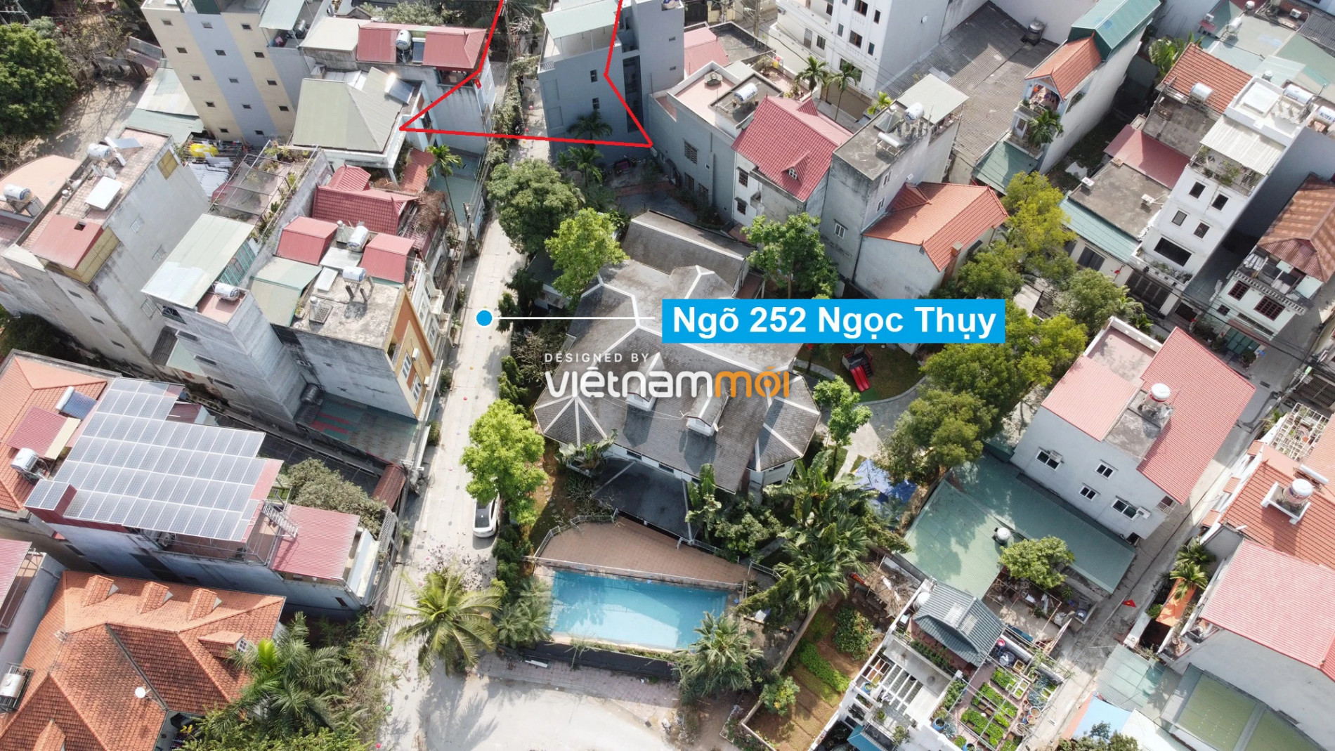 Những khu đất sắp thu hồi để mở đường ở phường Ngọc Thụy, Long Biên, Hà Nội (phần 4) - Ảnh 15.
