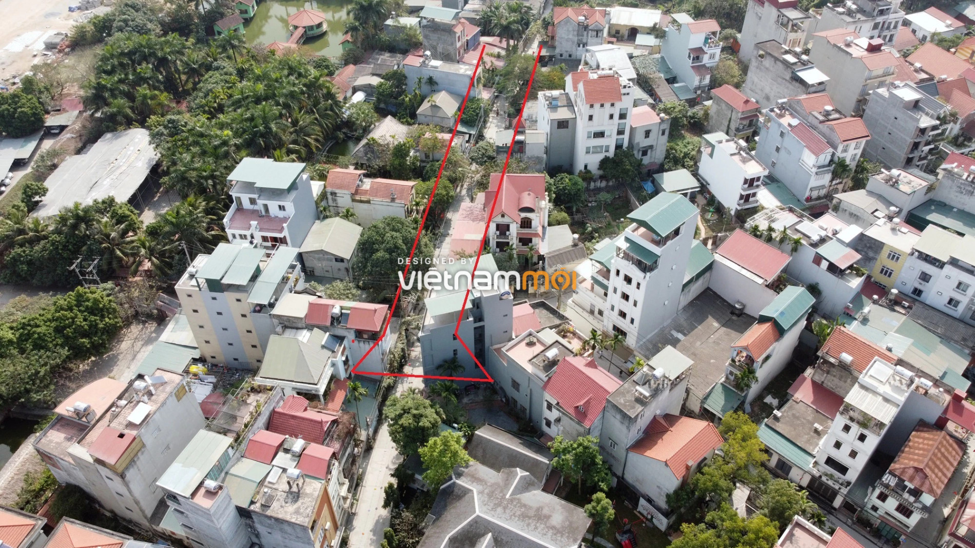 Những khu đất sắp thu hồi để mở đường ở phường Ngọc Thụy, Long Biên, Hà Nội (phần 4) - Ảnh 16.