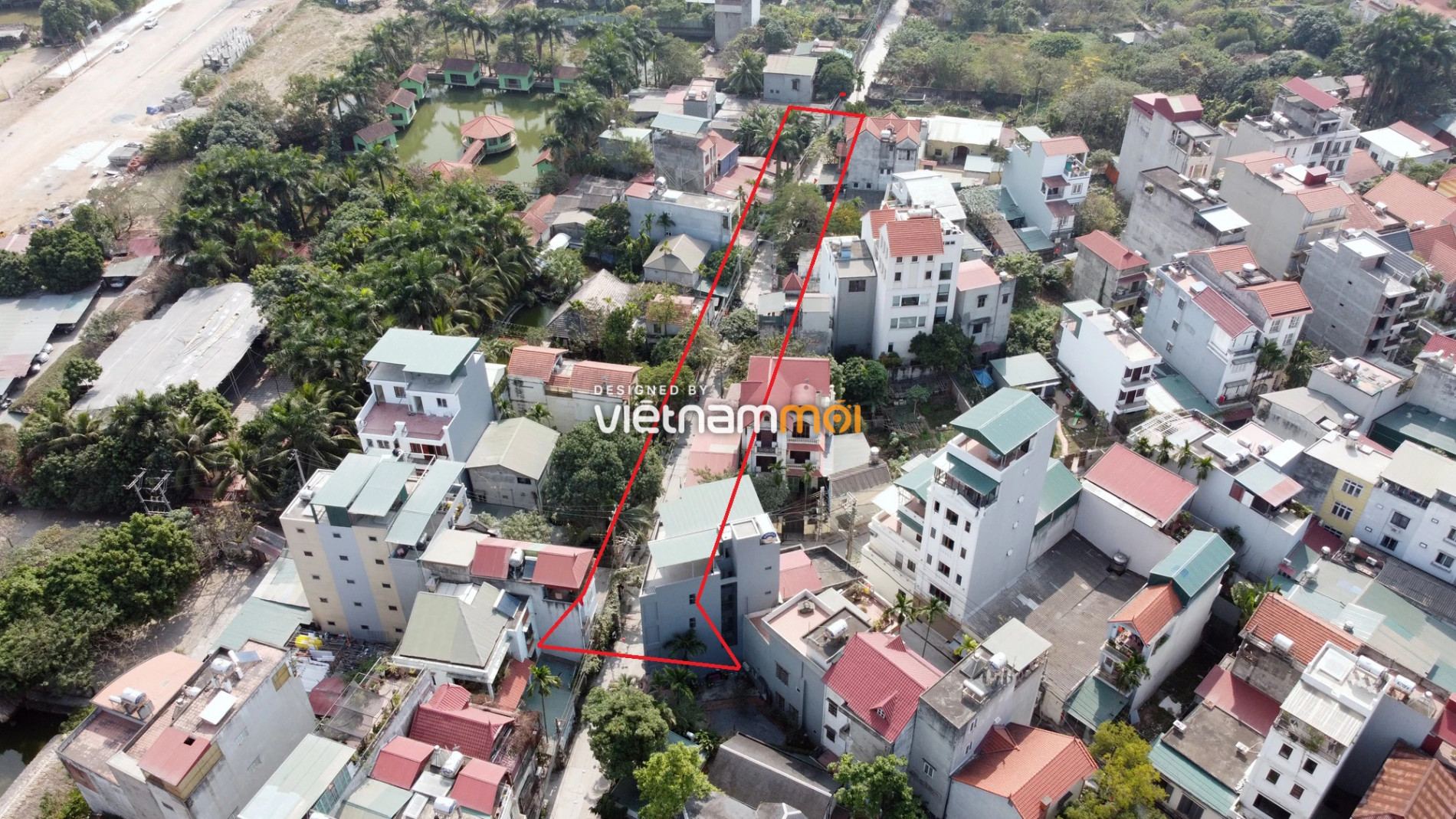 Những khu đất sắp thu hồi để mở đường ở phường Ngọc Thụy, Long Biên, Hà Nội (phần 4) - Ảnh 17.
