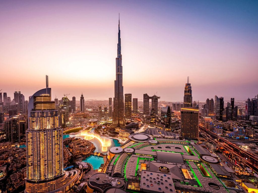 10 điều cần biết trước khi du lịch Dubai - xứ sở hoa lệ