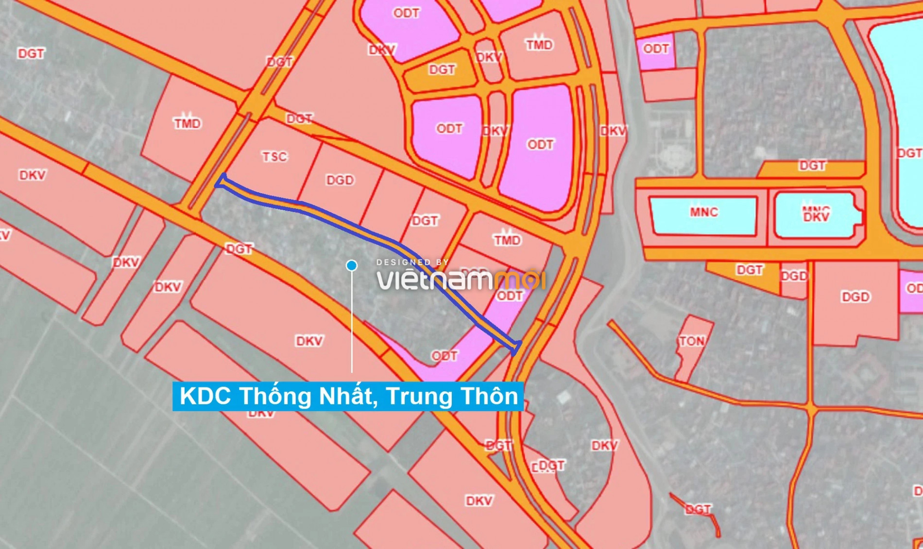 Những khu đất sắp thu hồi để mở đường ở phường Cự Khối, Long Biên, Hà Nội (phần 2) - Ảnh 8.
