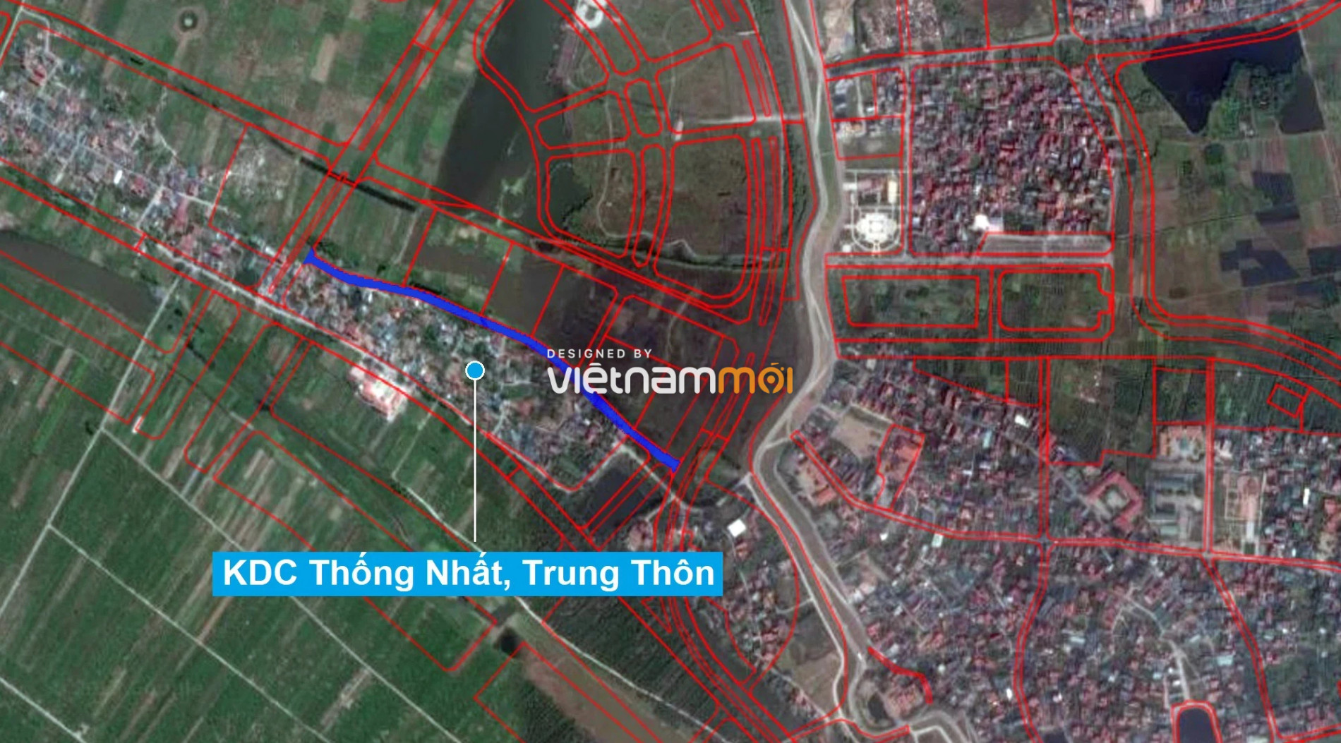 Những khu đất sắp thu hồi để mở đường ở phường Cự Khối, Long Biên, Hà Nội (phần 2) - Ảnh 9.