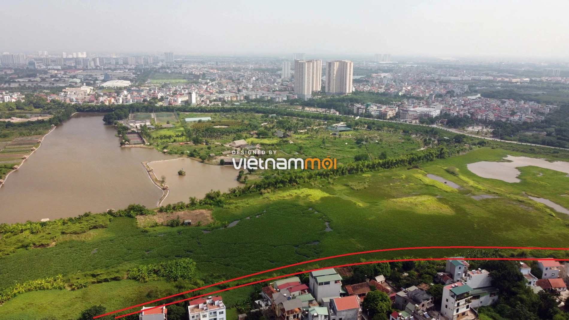 Những khu đất sắp thu hồi để mở đường ở phường Cự Khối, Long Biên, Hà Nội (phần 2) - Ảnh 11.