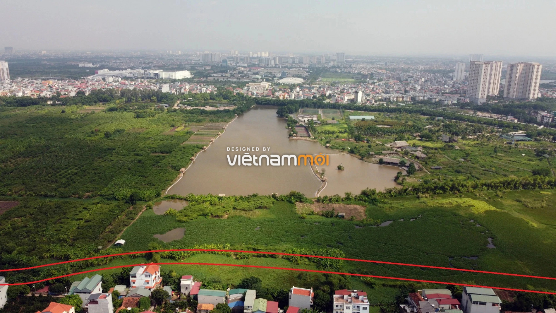 Những khu đất sắp thu hồi để mở đường ở phường Cự Khối, Long Biên, Hà Nội (phần 2) - Ảnh 12.