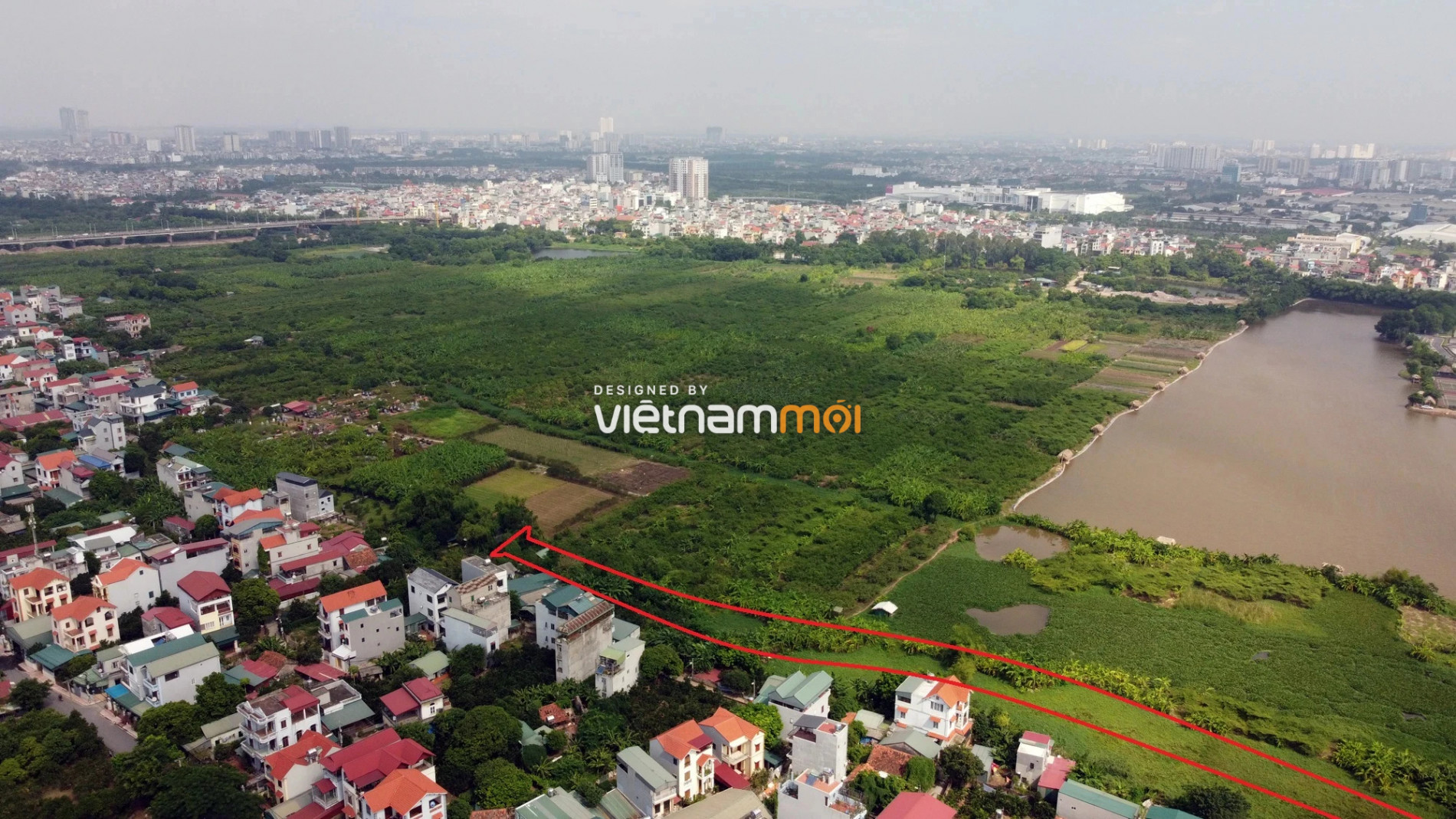 Những khu đất sắp thu hồi để mở đường ở phường Cự Khối, Long Biên, Hà Nội (phần 2) - Ảnh 13.