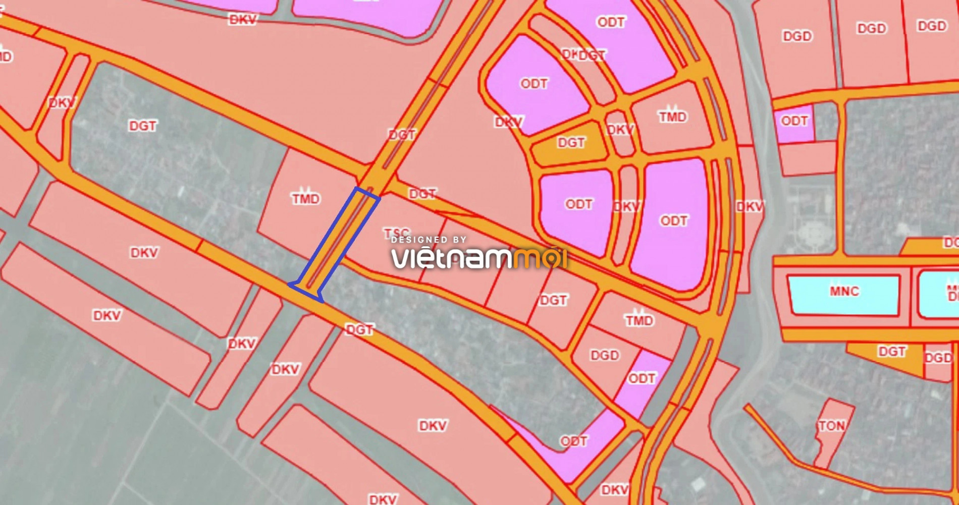 Những khu đất sắp thu hồi để mở đường ở phường Cự Khối, Long Biên, Hà Nội (phần 2) - Ảnh 14.