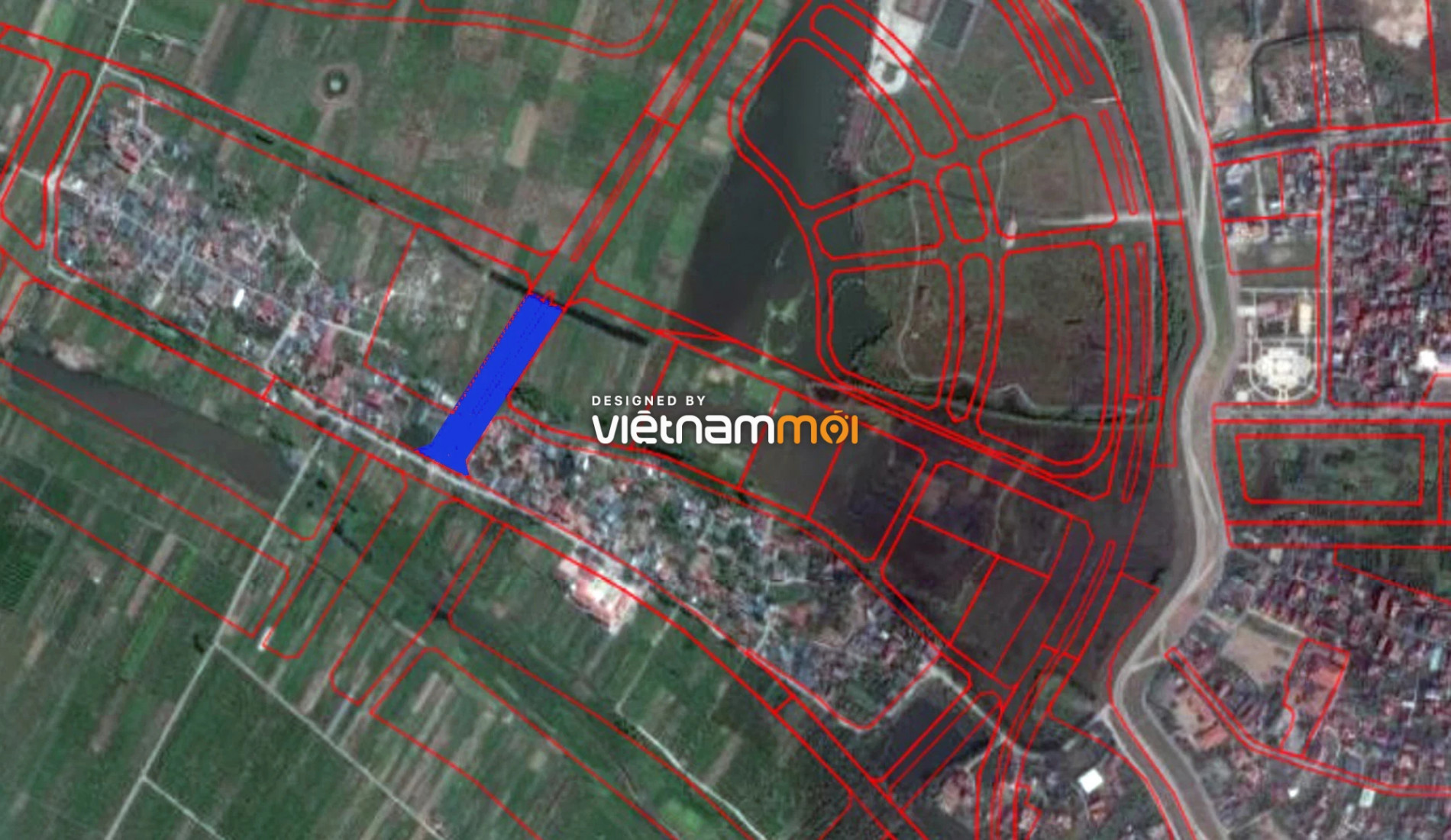 Những khu đất sắp thu hồi để mở đường ở phường Cự Khối, Long Biên, Hà Nội (phần 2) - Ảnh 15.