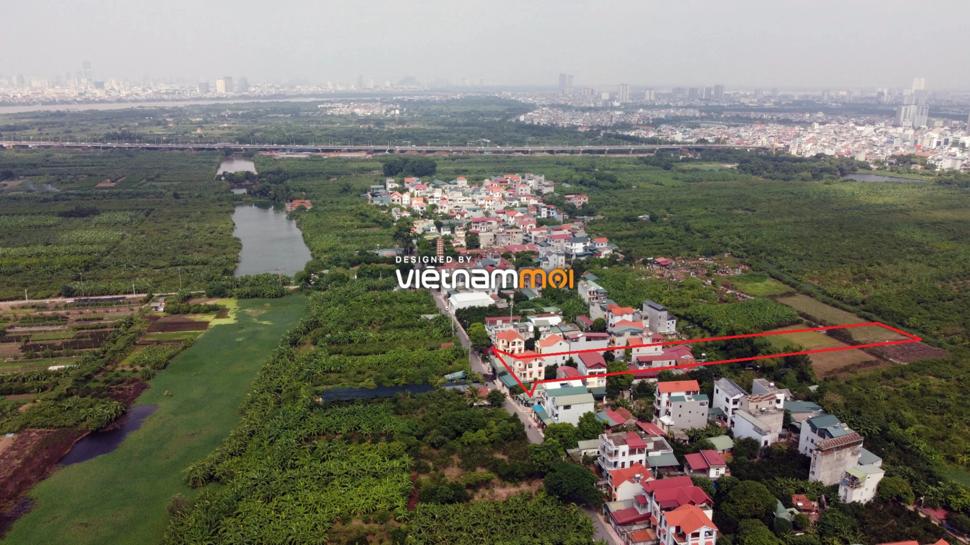 Những khu đất sắp thu hồi để mở đường ở phường Cự Khối, Long Biên, Hà Nội (phần 2) - Ảnh 16.