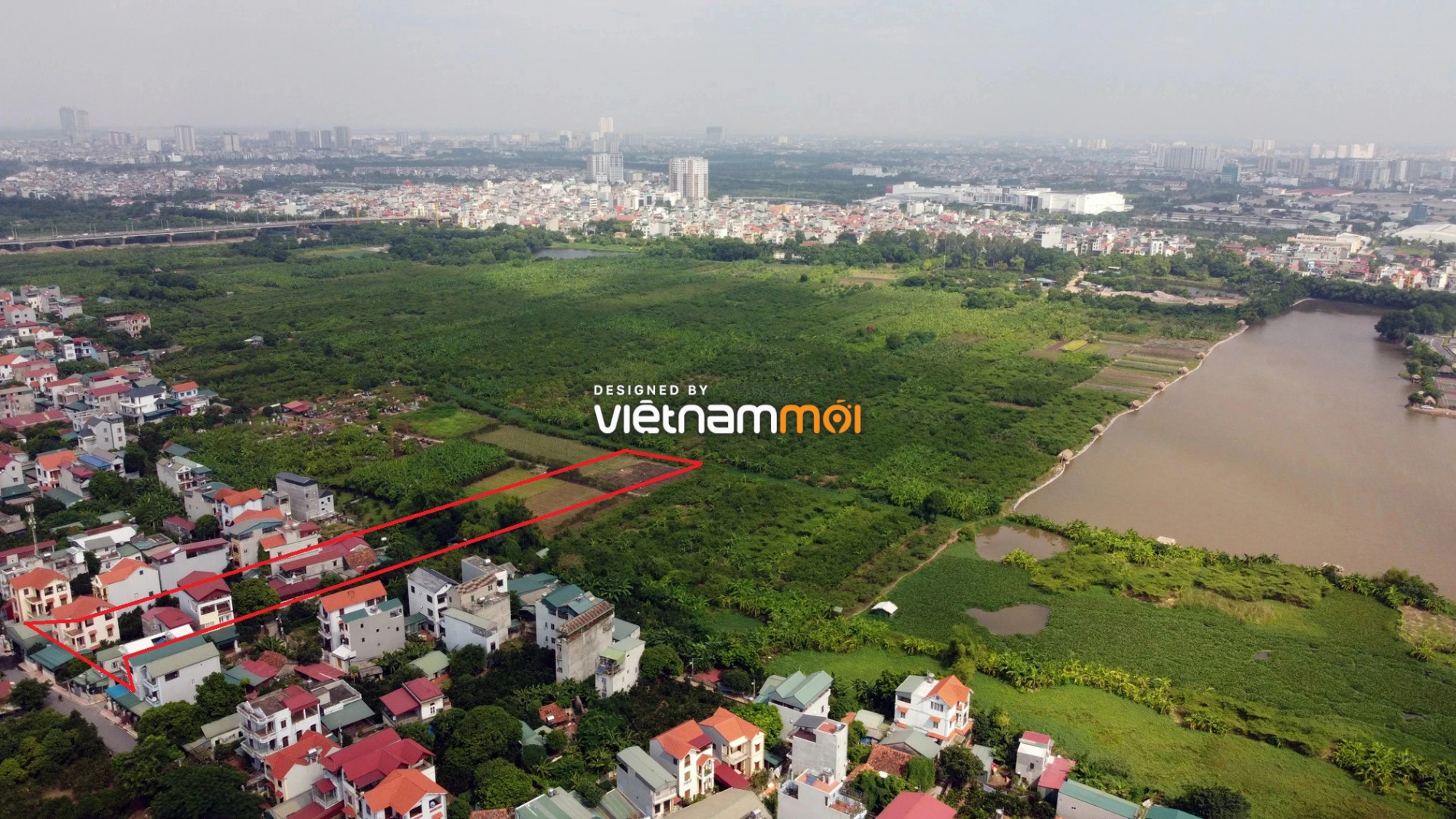 Những khu đất sắp thu hồi để mở đường ở phường Cự Khối, Long Biên, Hà Nội (phần 2) - Ảnh 17.
