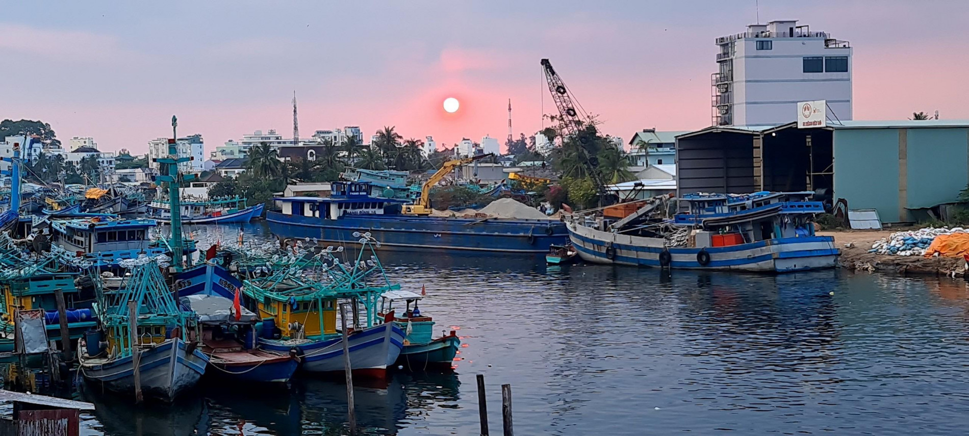 Phú Quốc: Sông Dương Đông ô nhiễm nghiêm trọng, chính quyền tìm giải pháp cải thiện - ảnh 1