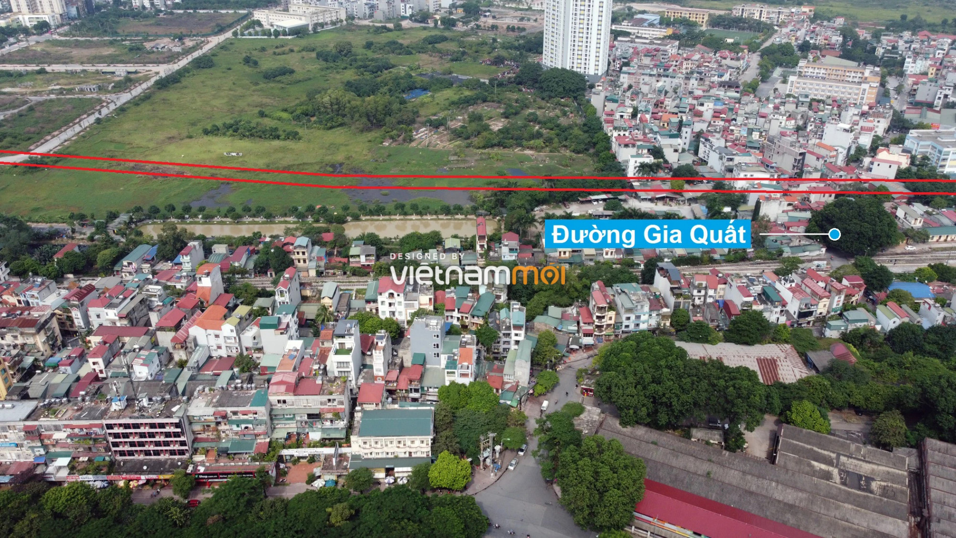 Những khu đất sắp thu hồi để mở đường ở phường Thượng Thanh, Long Biên, Hà Nội (phần 10) - Ảnh 4.