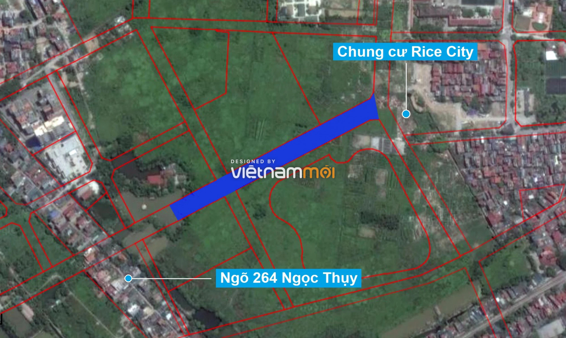 Những khu đất sắp thu hồi để mở đường ở phường Thượng Thanh, Long Biên, Hà Nội (phần 10) - Ảnh 10.