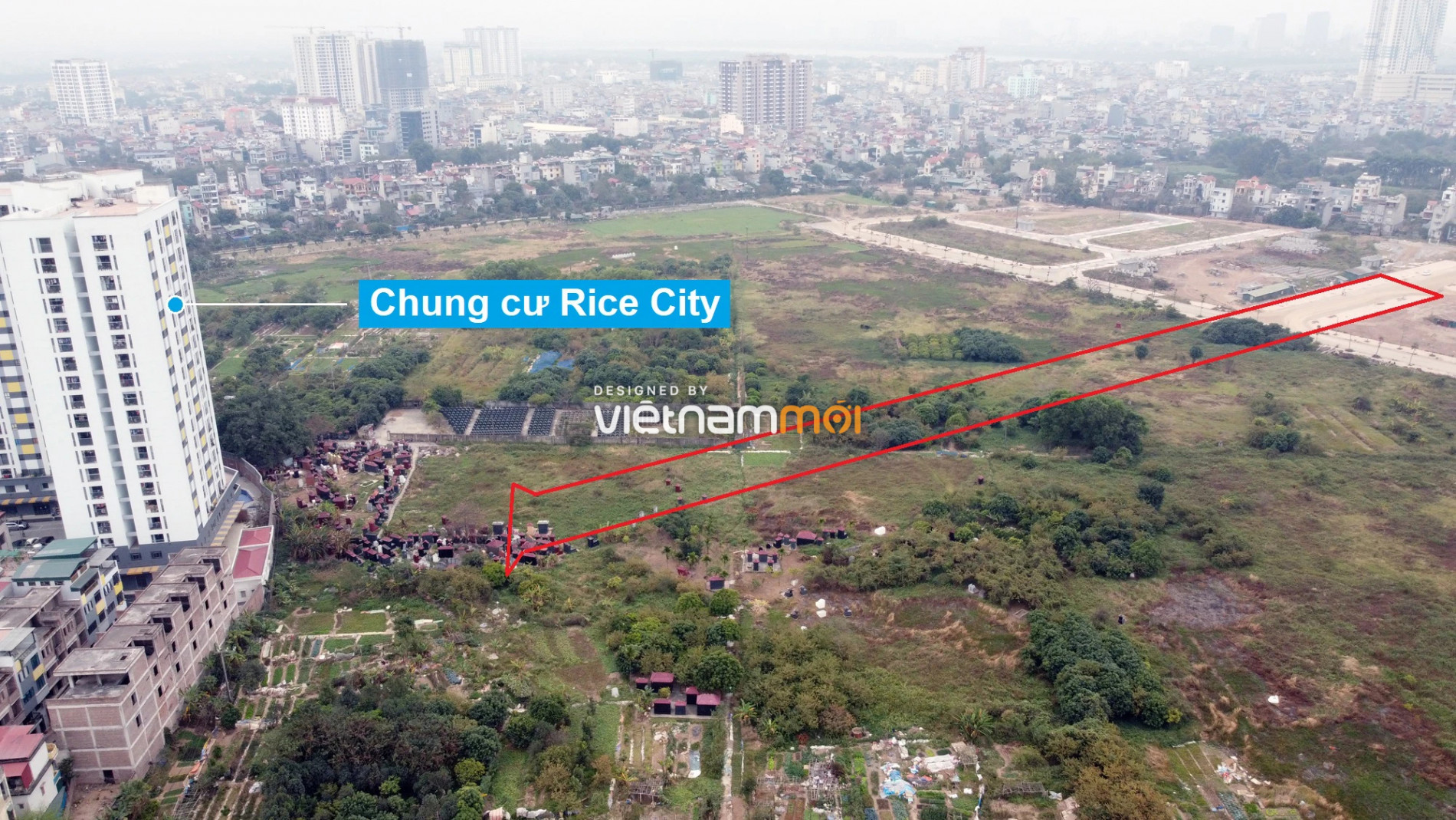 Những khu đất sắp thu hồi để mở đường ở phường Thượng Thanh, Long Biên, Hà Nội (phần 10) - Ảnh 13.
