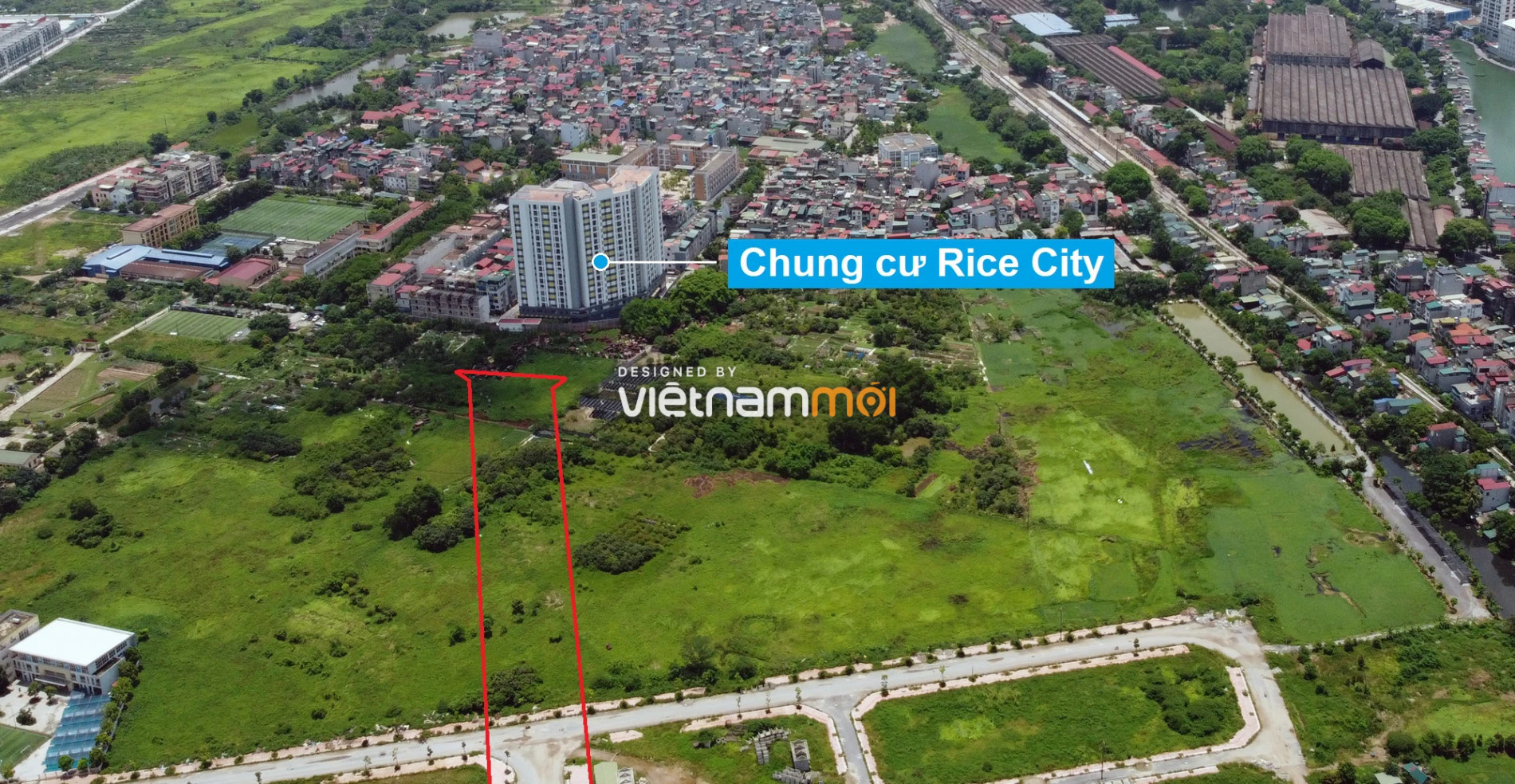 Những khu đất sắp thu hồi để mở đường ở phường Thượng Thanh, Long Biên, Hà Nội (phần 10) - Ảnh 14.