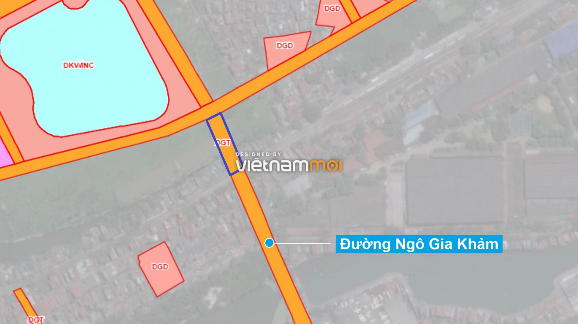 Những khu đất sắp thu hồi để mở đường ở phường Thượng Thanh, Long Biên, Hà Nội (phần 10) - Ảnh 15.
