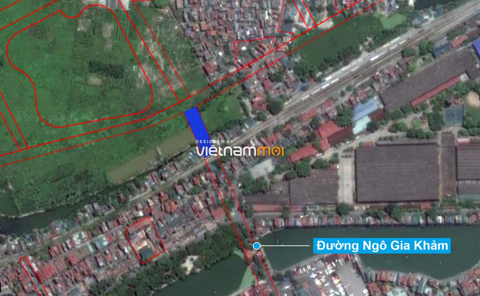 Những khu đất sắp thu hồi để mở đường ở phường Thượng Thanh, Long Biên, Hà Nội (phần 10) - Ảnh 16.